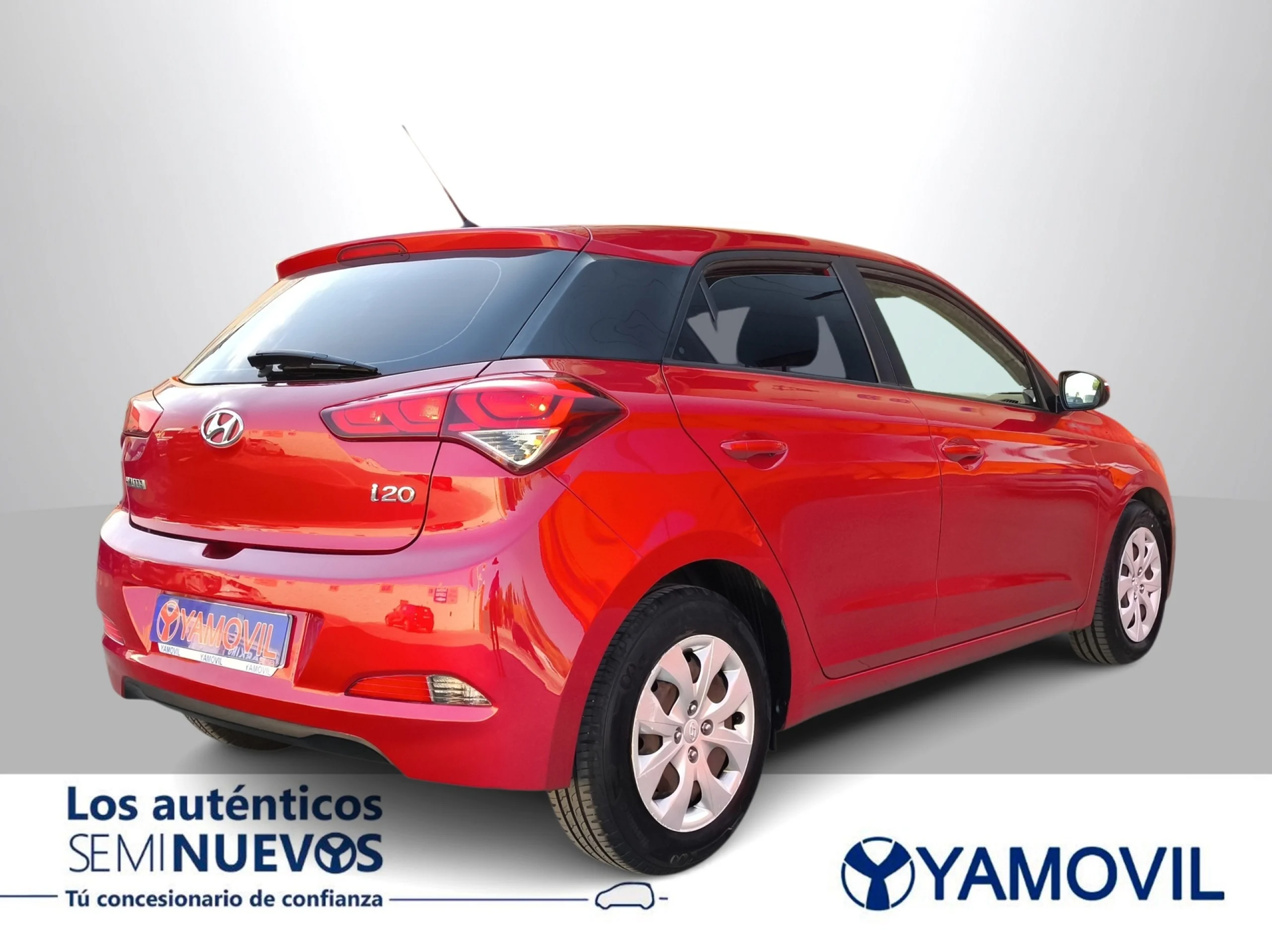 Hyundai I20 1.1 CRDI Essence 55 kW (75 CV) - Foto 6