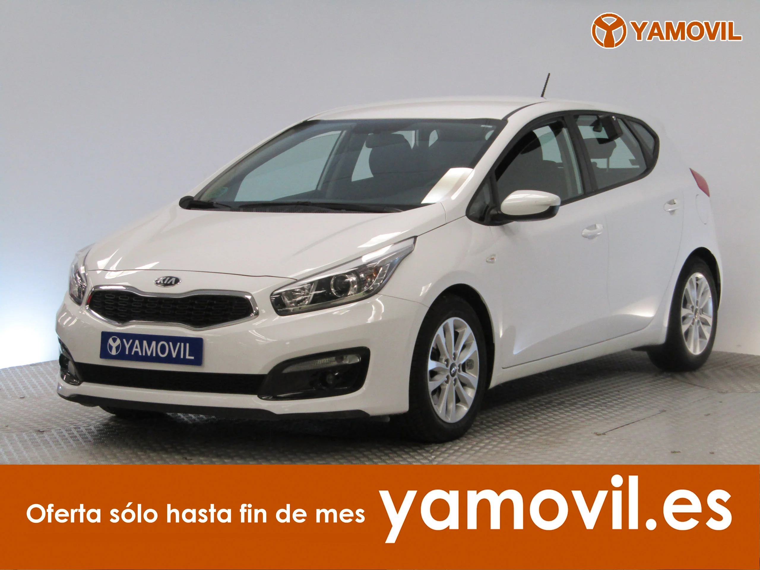 Kia Ceed 1.4CRDI CONCEPT - Foto 1