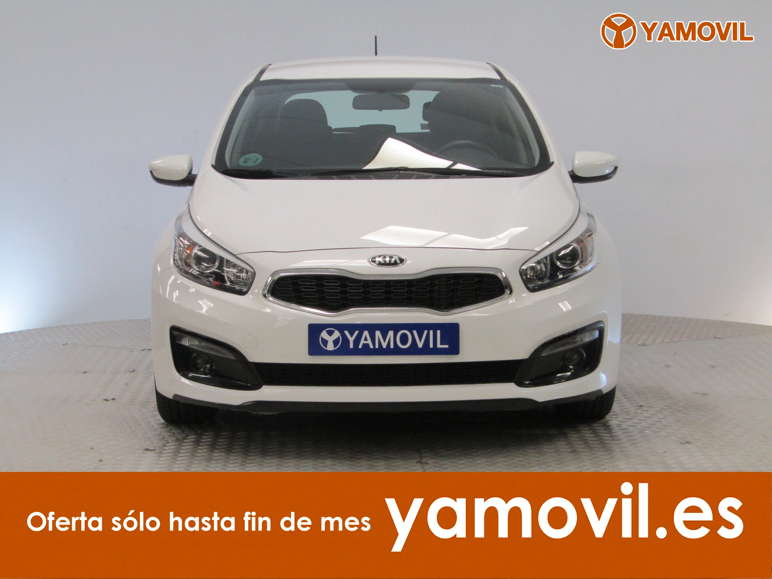 Kia Ceed 1.4CRDI CONCEPT - Foto 3