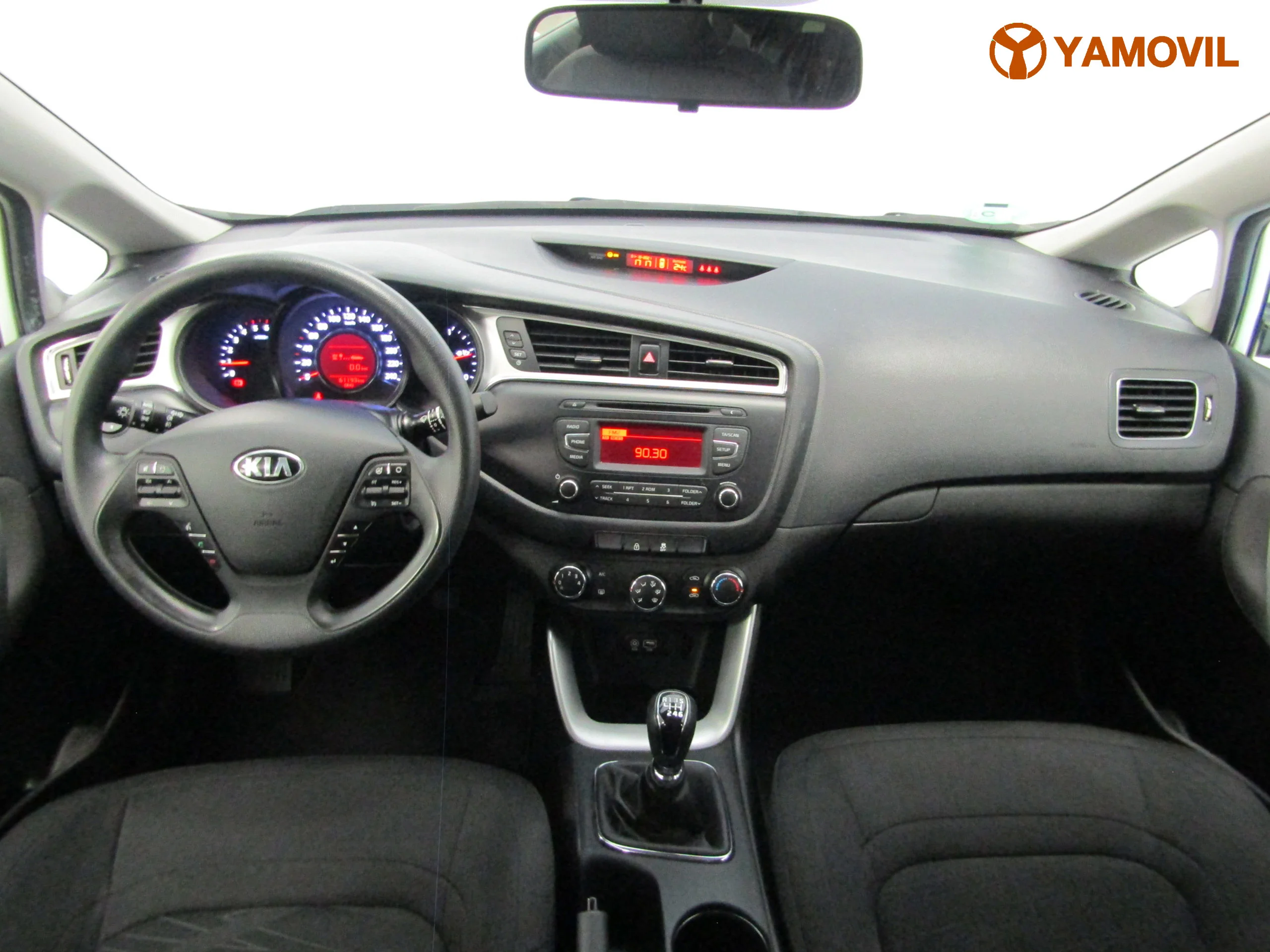 Kia Ceed 1.4CRDI CONCEPT - Foto 16