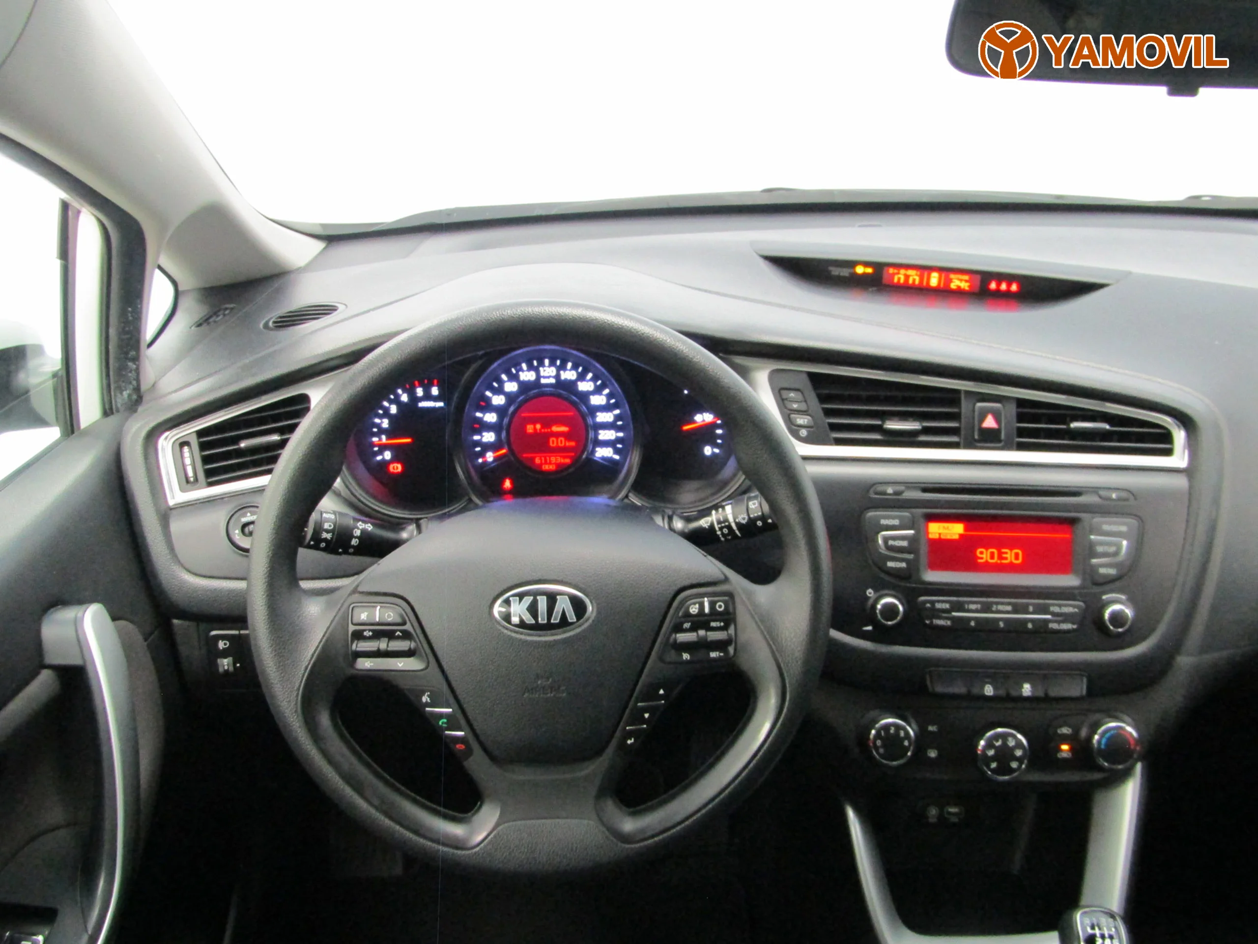 Kia Ceed 1.4CRDI CONCEPT - Foto 17