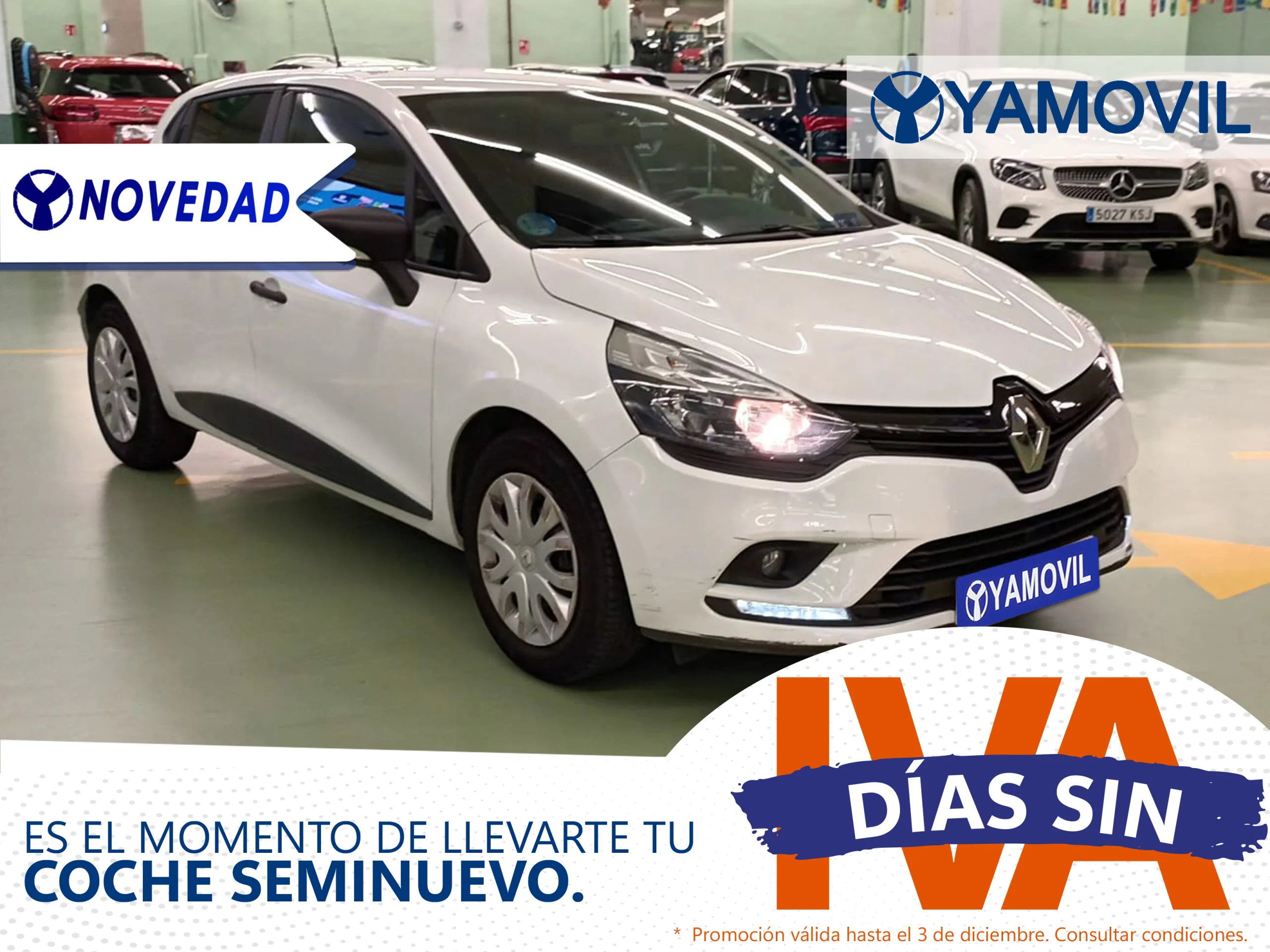 Renault Clio Business TCe 74 kW (100 CV) GLP - Foto 1