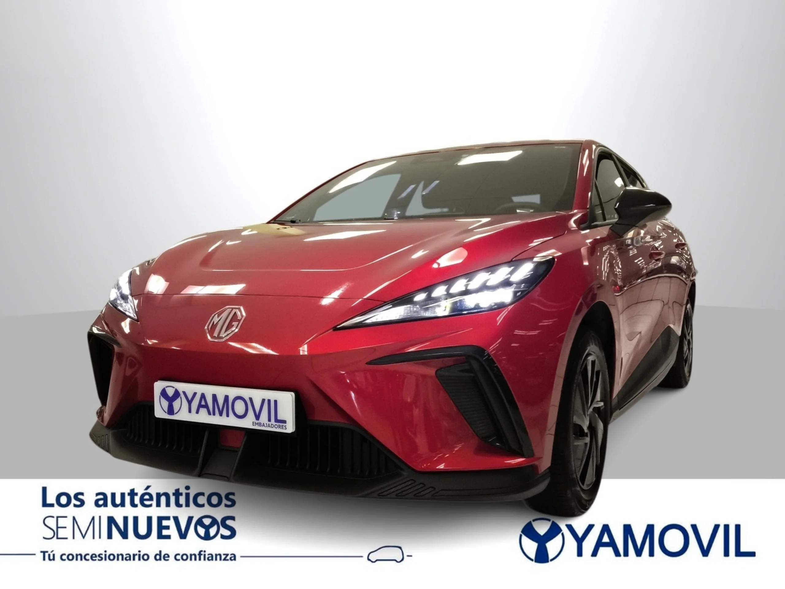 MG MG4 51kWh Standard 125 kW (170 CV) - Foto 1