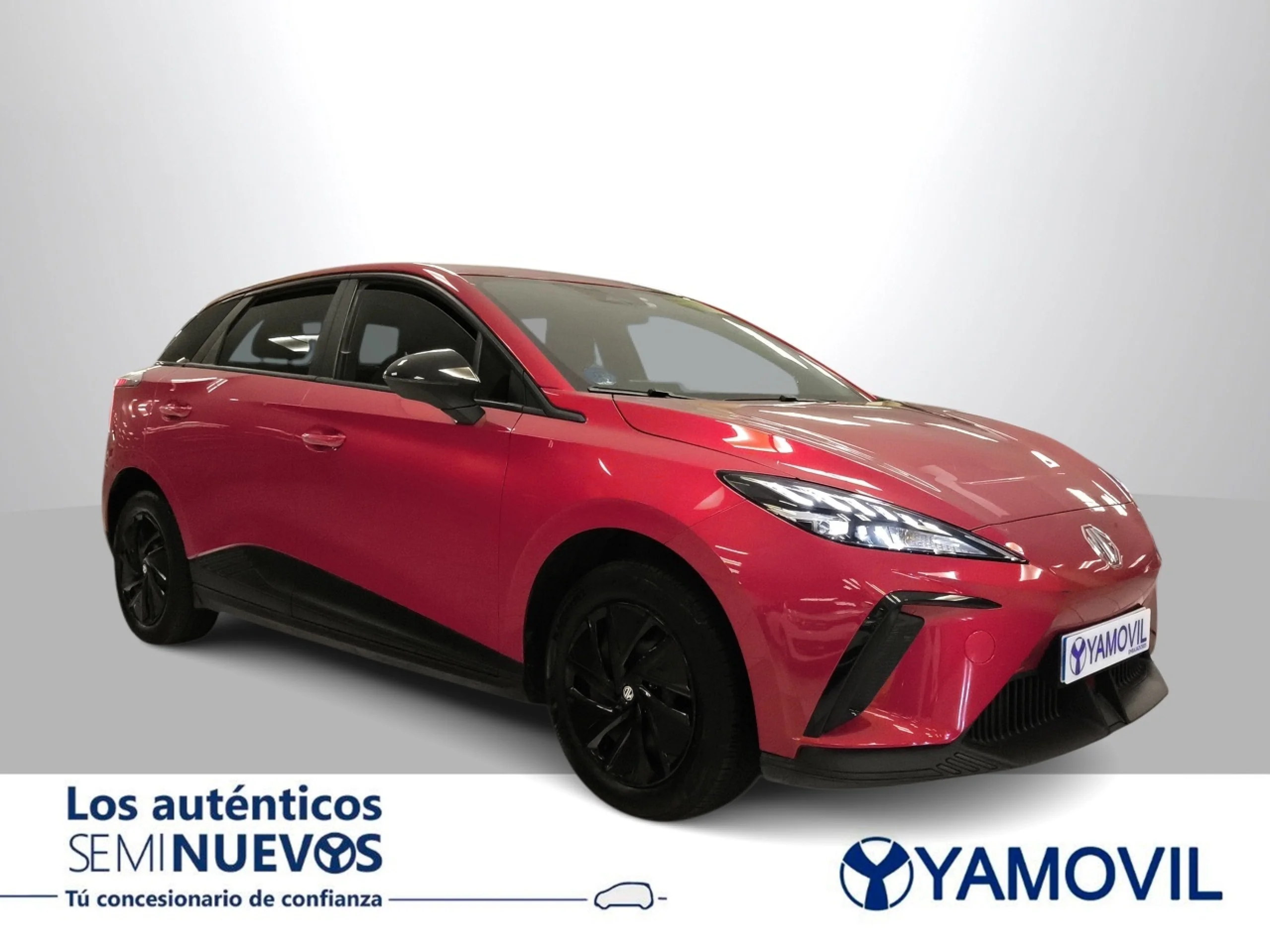 MG MG4 51kWh Standard 125 kW (170 CV) - Foto 2