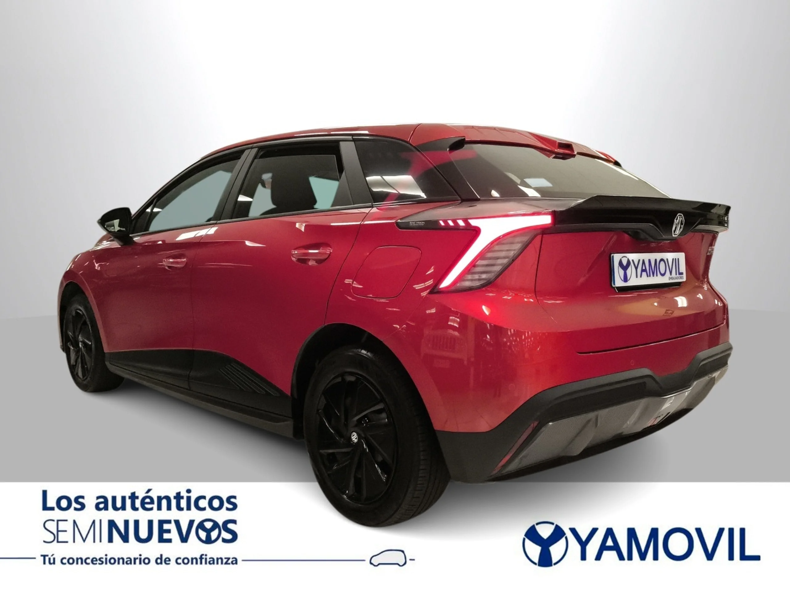 MG MG4 51kWh Standard 125 kW (170 CV) - Foto 5