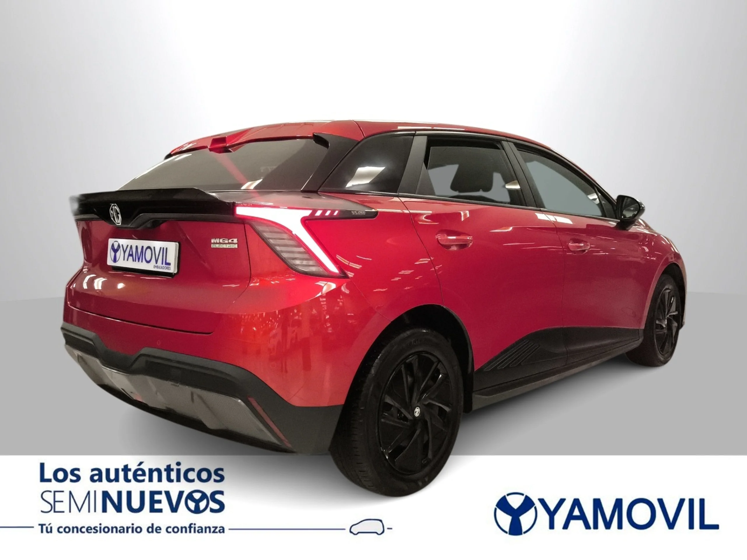 MG MG4 51kWh Standard 125 kW (170 CV) - Foto 6