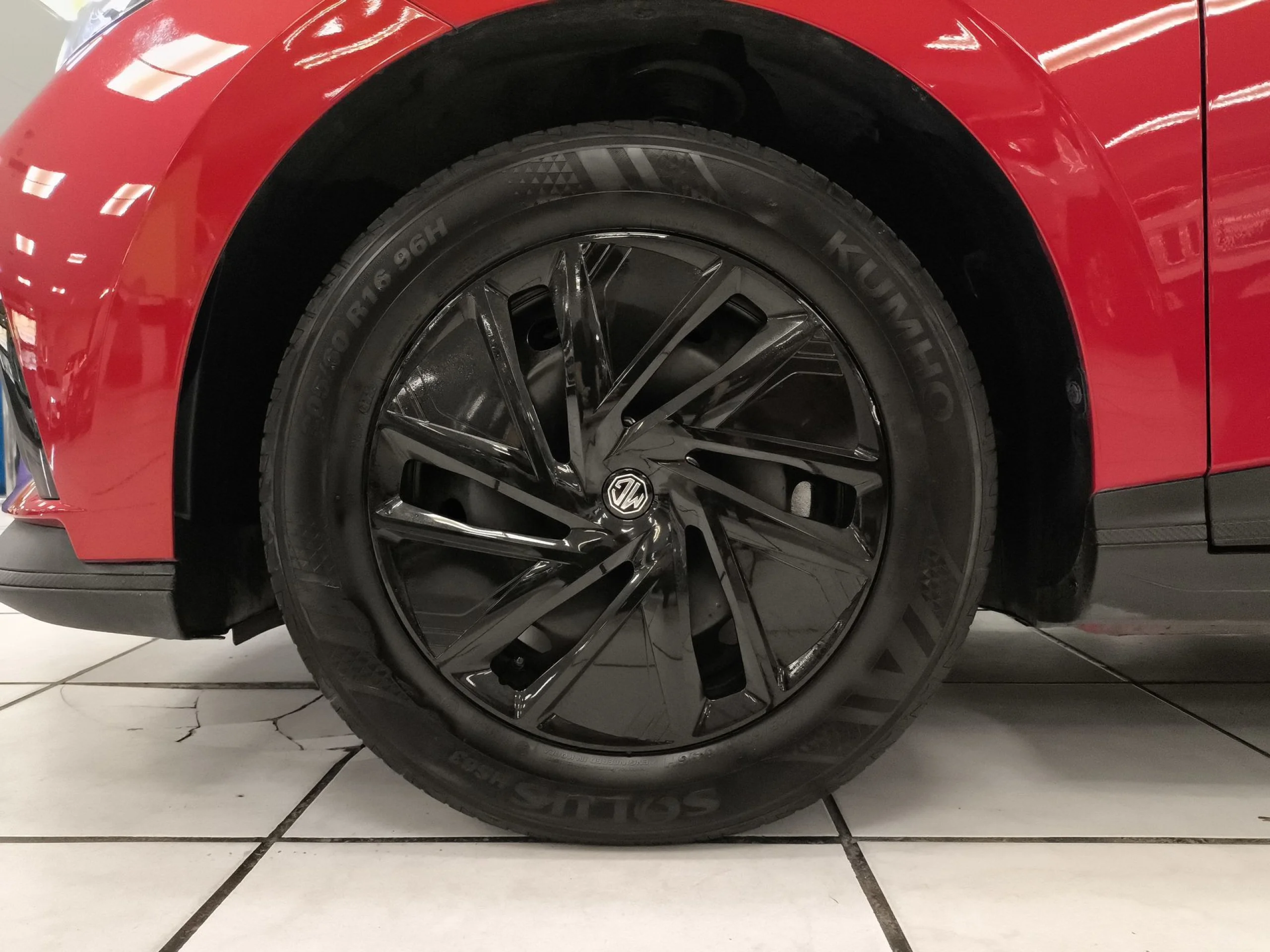 MG MG4 51kWh Standard 125 kW (170 CV) - Foto 7