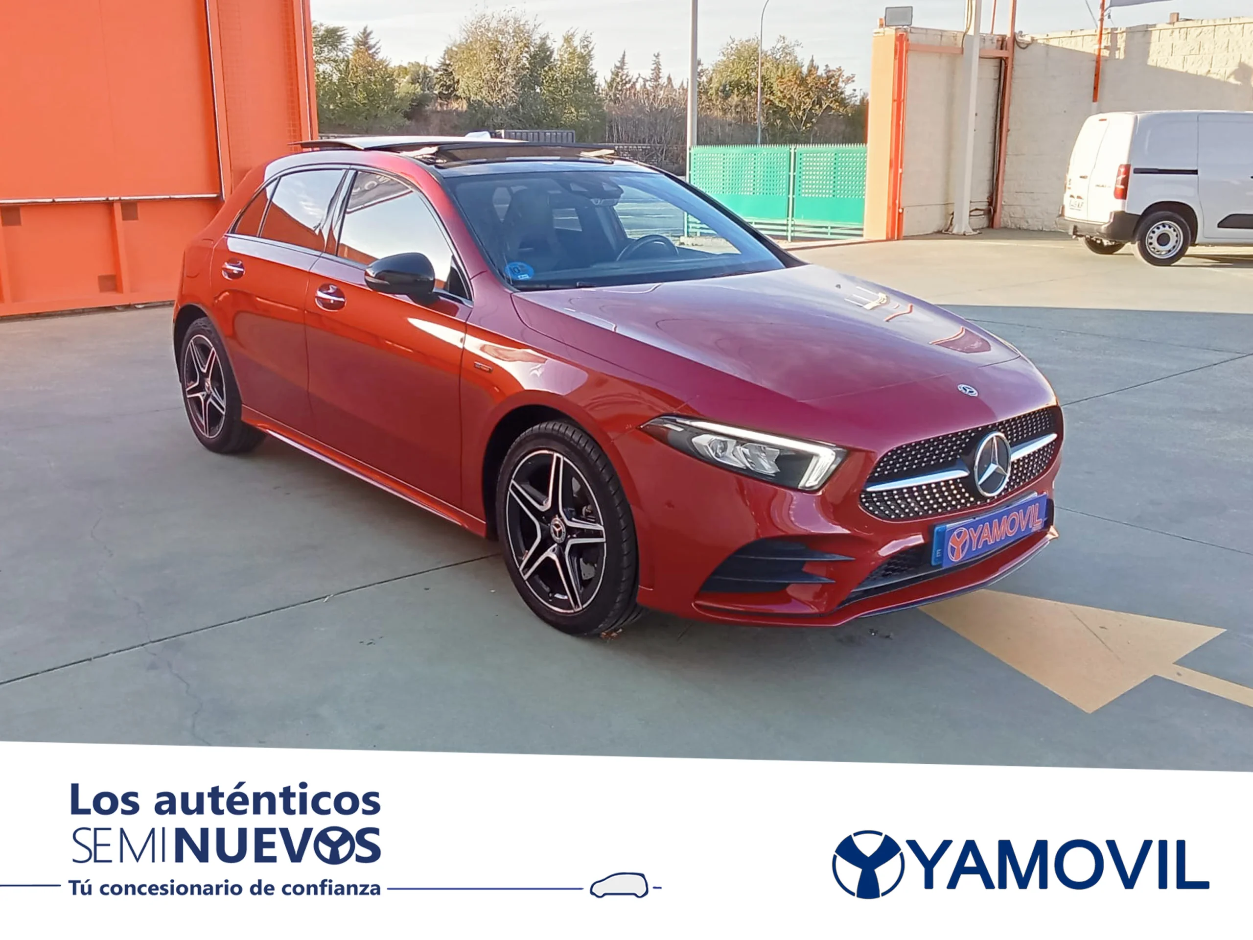 Mercedes-Benz Clase A Compacto A 250 e EQ 160 kW (218 CV) - Foto 3