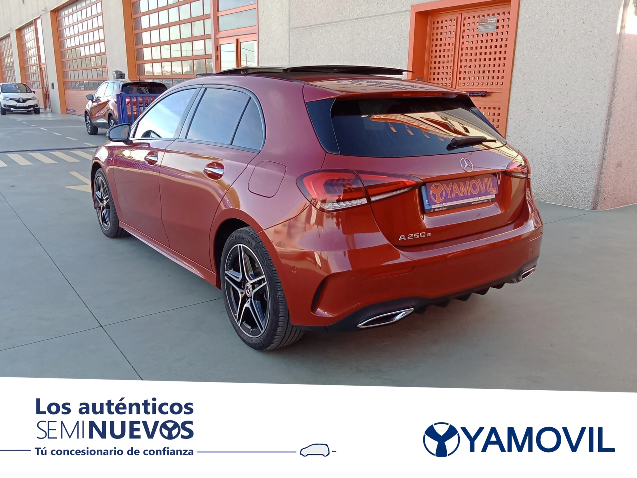 Mercedes-Benz Clase A Compacto A 250 e EQ 160 kW (218 CV) - Foto 4