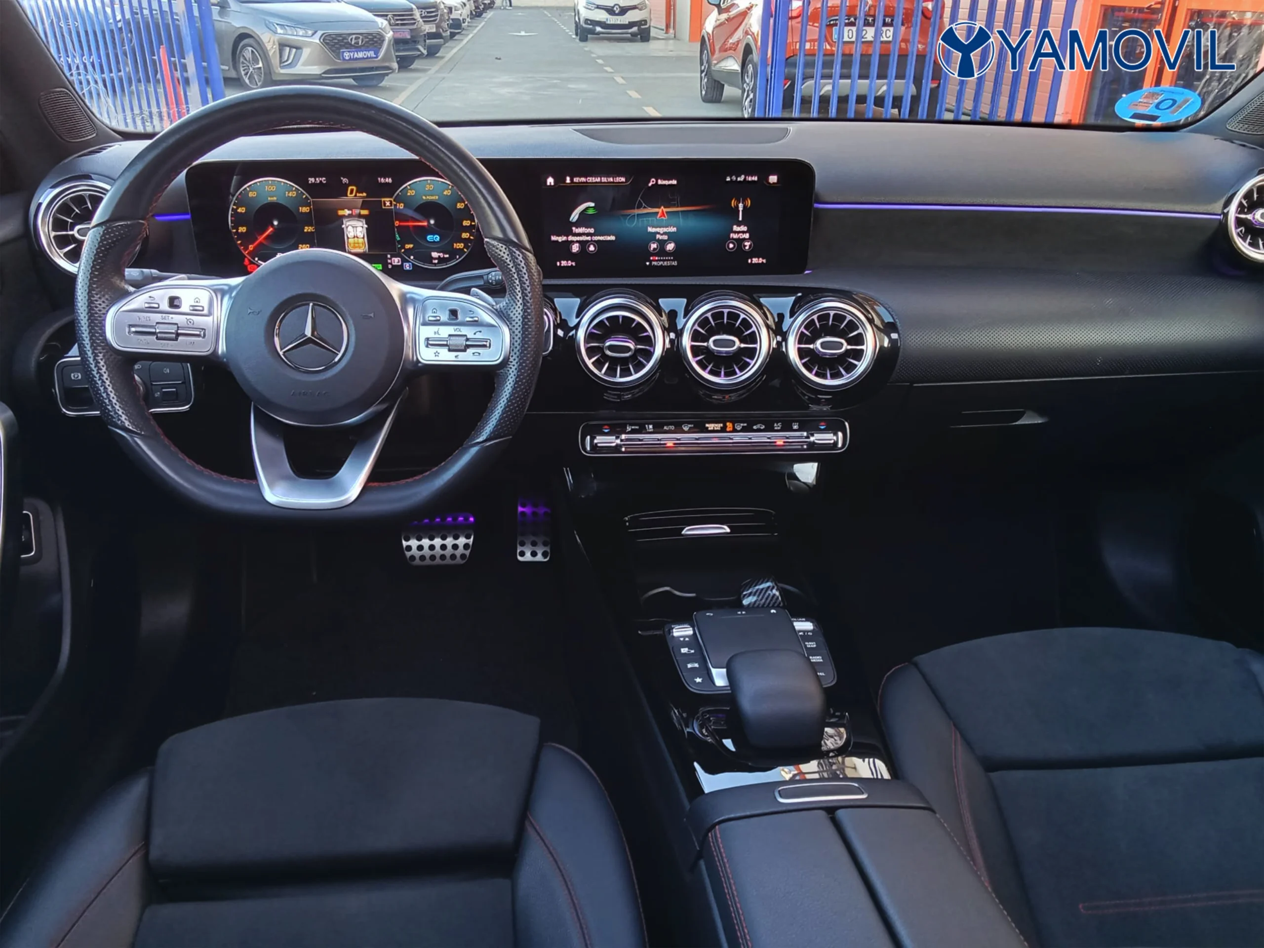 Mercedes-Benz Clase A Compacto A 250 e EQ 160 kW (218 CV) - Foto 5