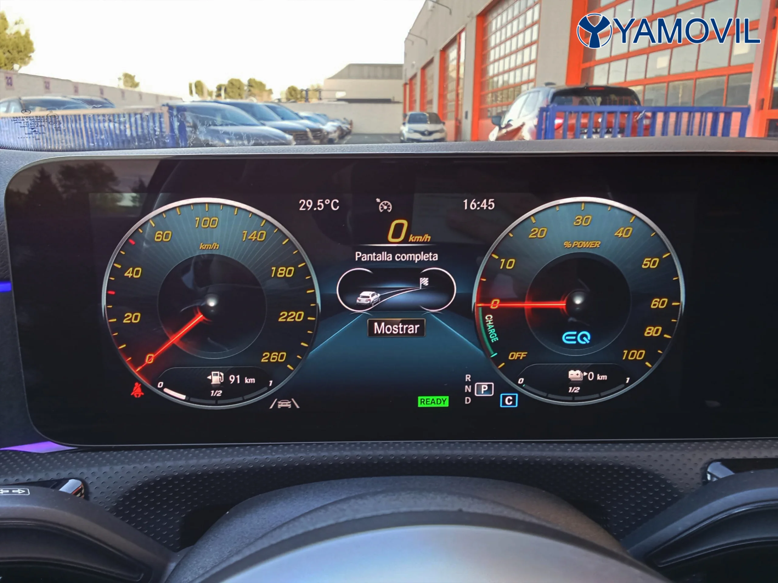 Mercedes-Benz Clase A Compacto A 250 e EQ 160 kW (218 CV) - Foto 6