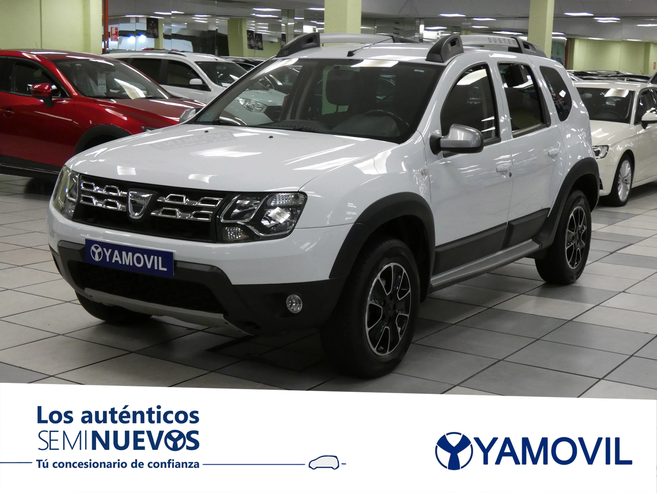 Dacia Duster LAUREATE TCE 4X4  - Foto 1