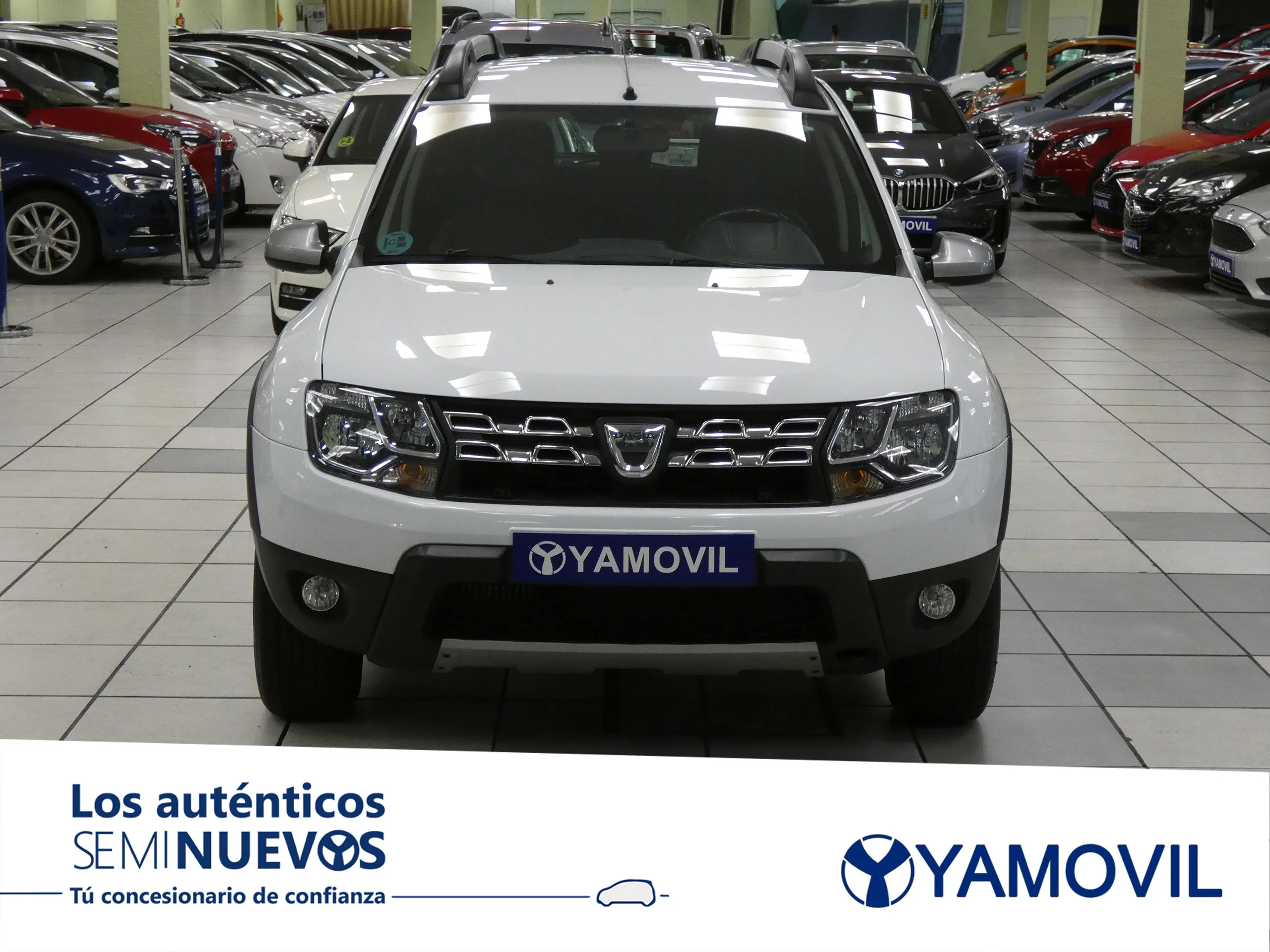 Dacia Duster LAUREATE TCE 4X4  - Foto 2
