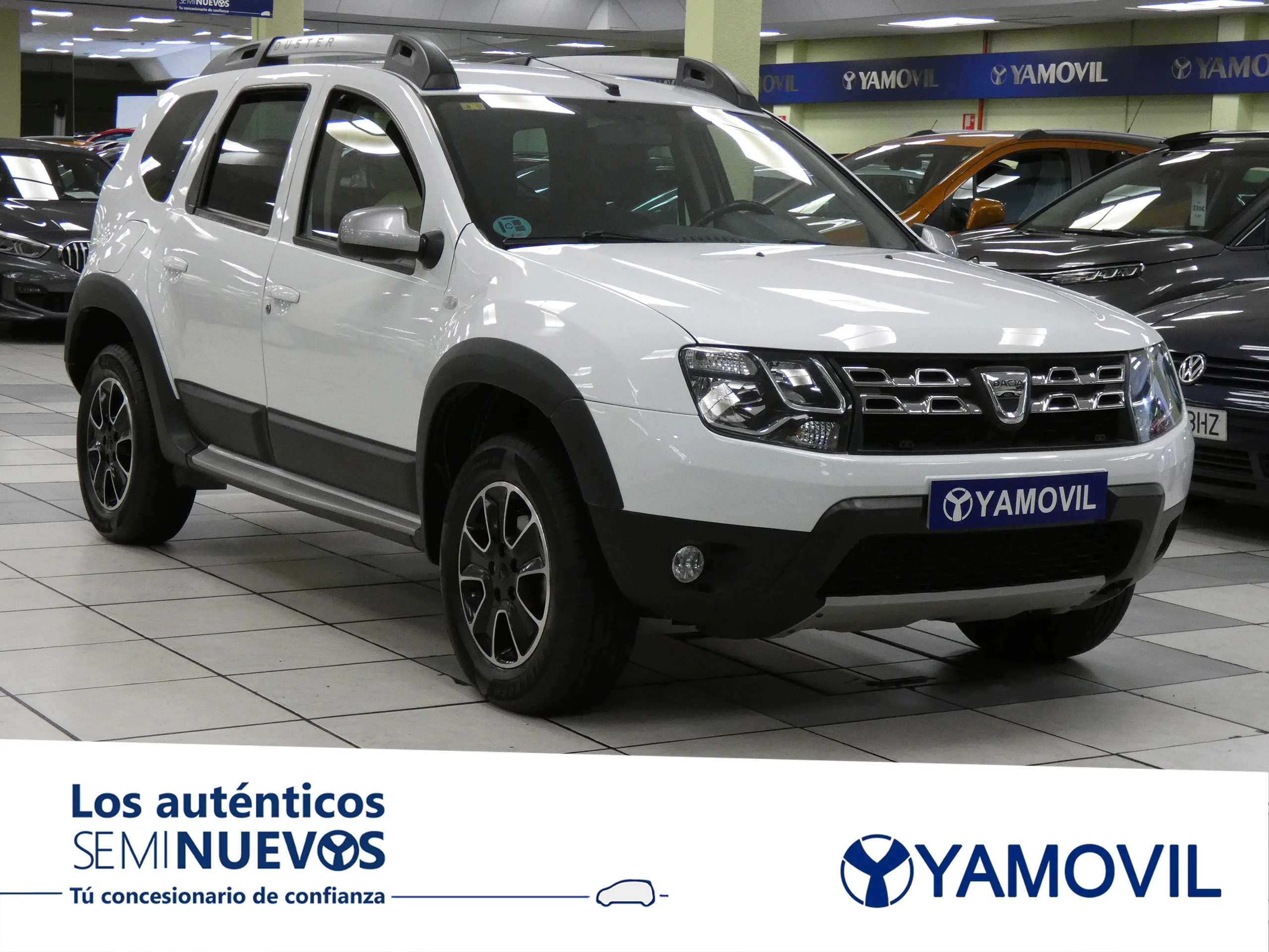Dacia Duster LAUREATE TCE 4X4  - Foto 3