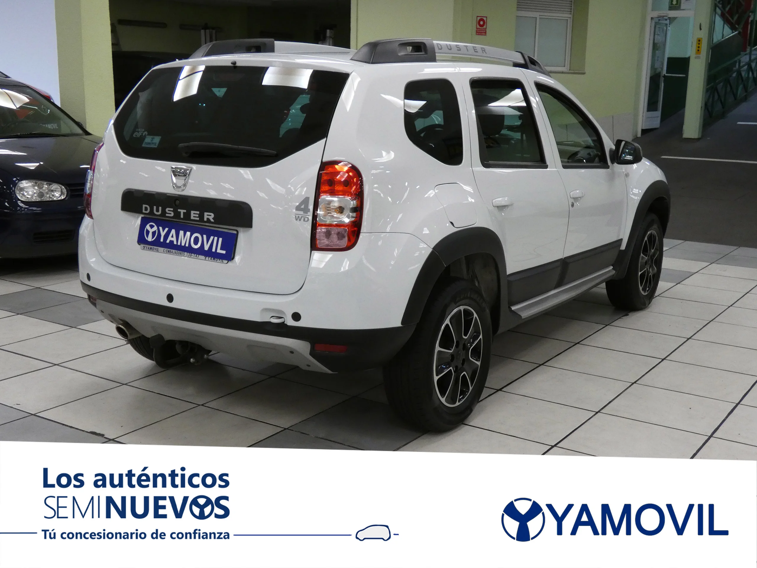 Dacia Duster LAUREATE TCE 4X4  - Foto 4