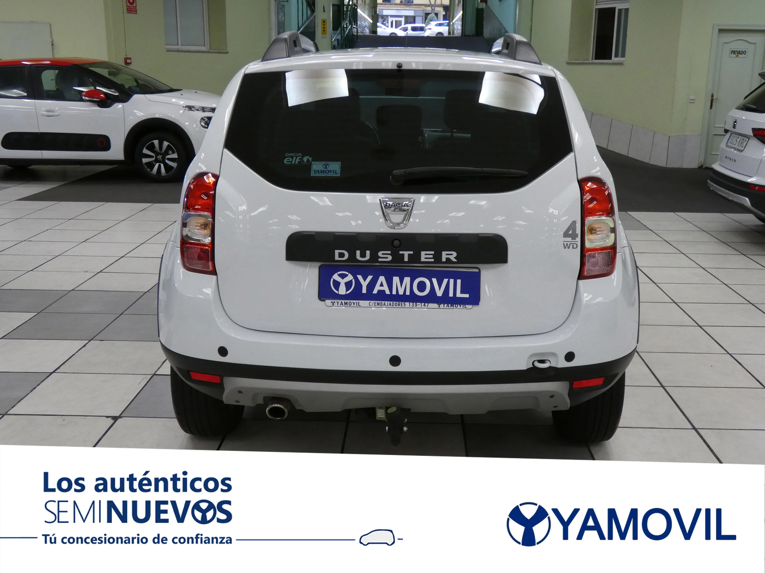 Dacia Duster LAUREATE TCE 4X4  - Foto 5