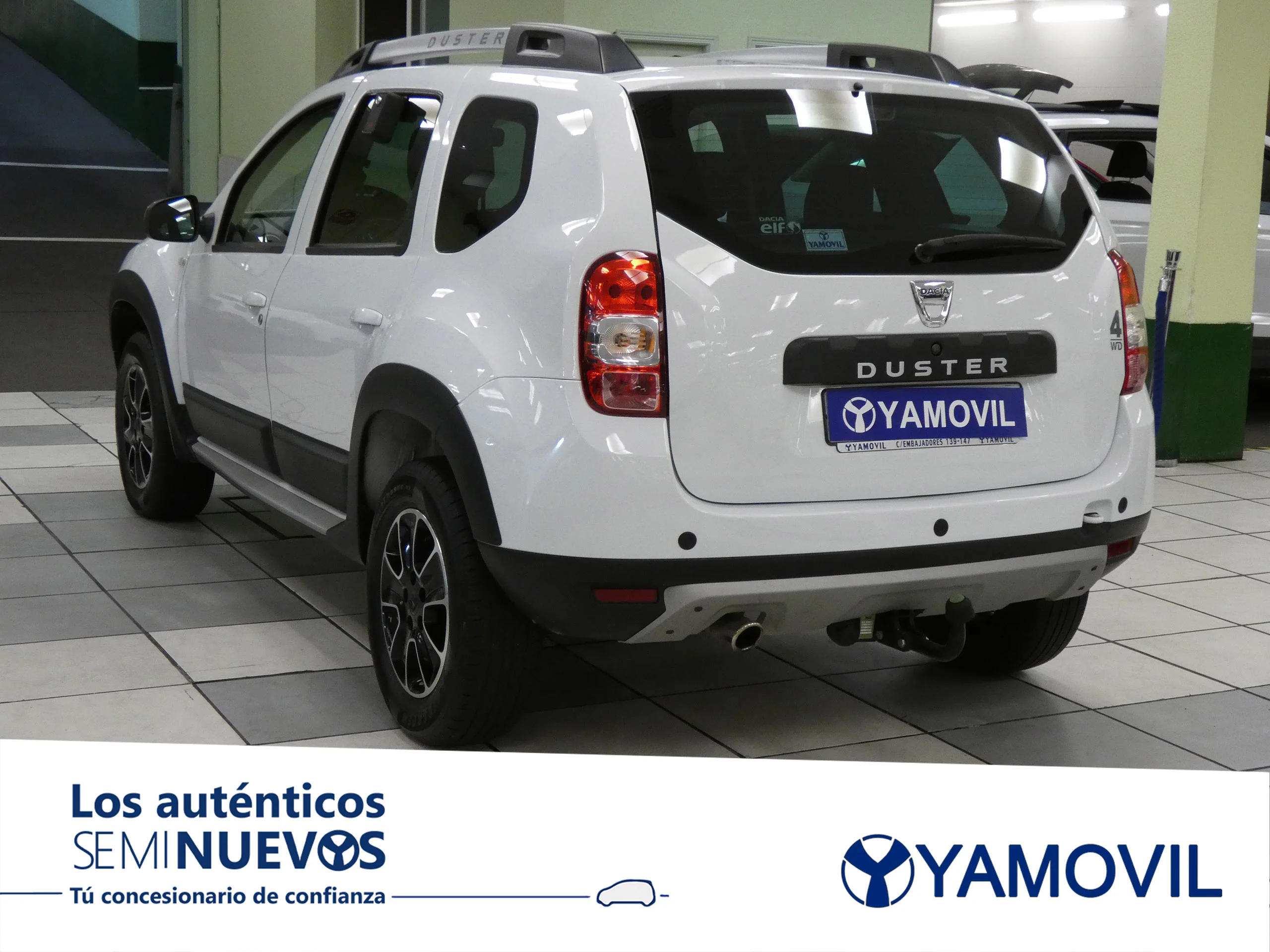 Dacia Duster LAUREATE TCE 4X4  - Foto 6