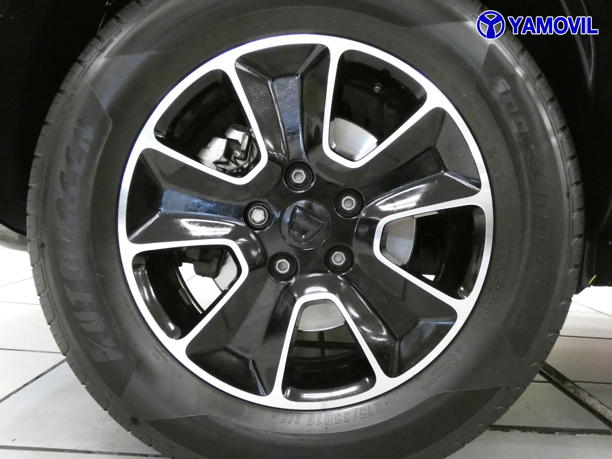 Dacia Duster LAUREATE TCE 4X4  - Foto 12
