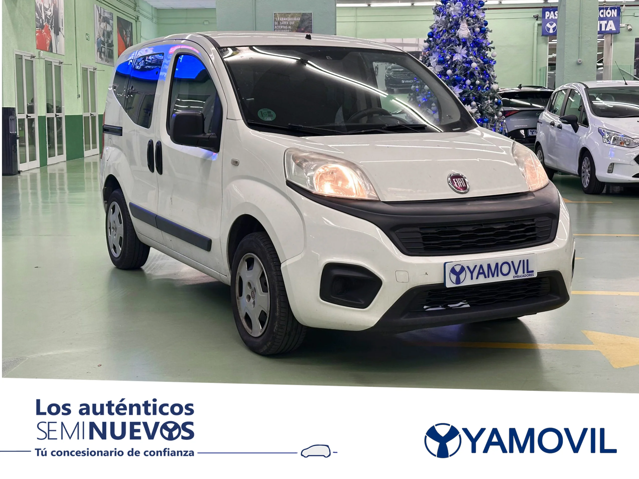 Fiat Qubo 1.4 Easy 57 kW (77 CV) - Foto 3