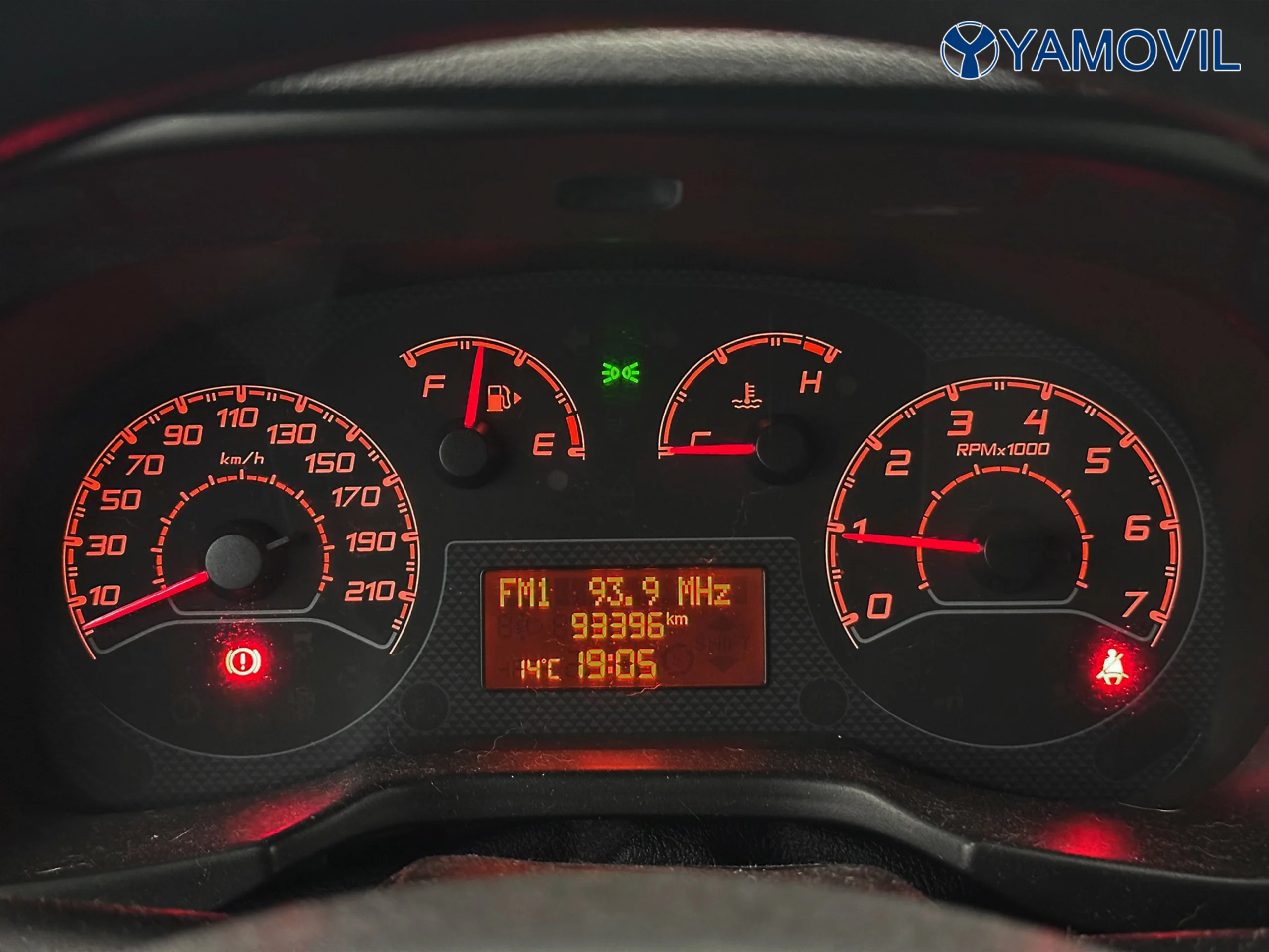 Fiat Qubo 1.4 Easy 57 kW (77 CV) - Foto 6