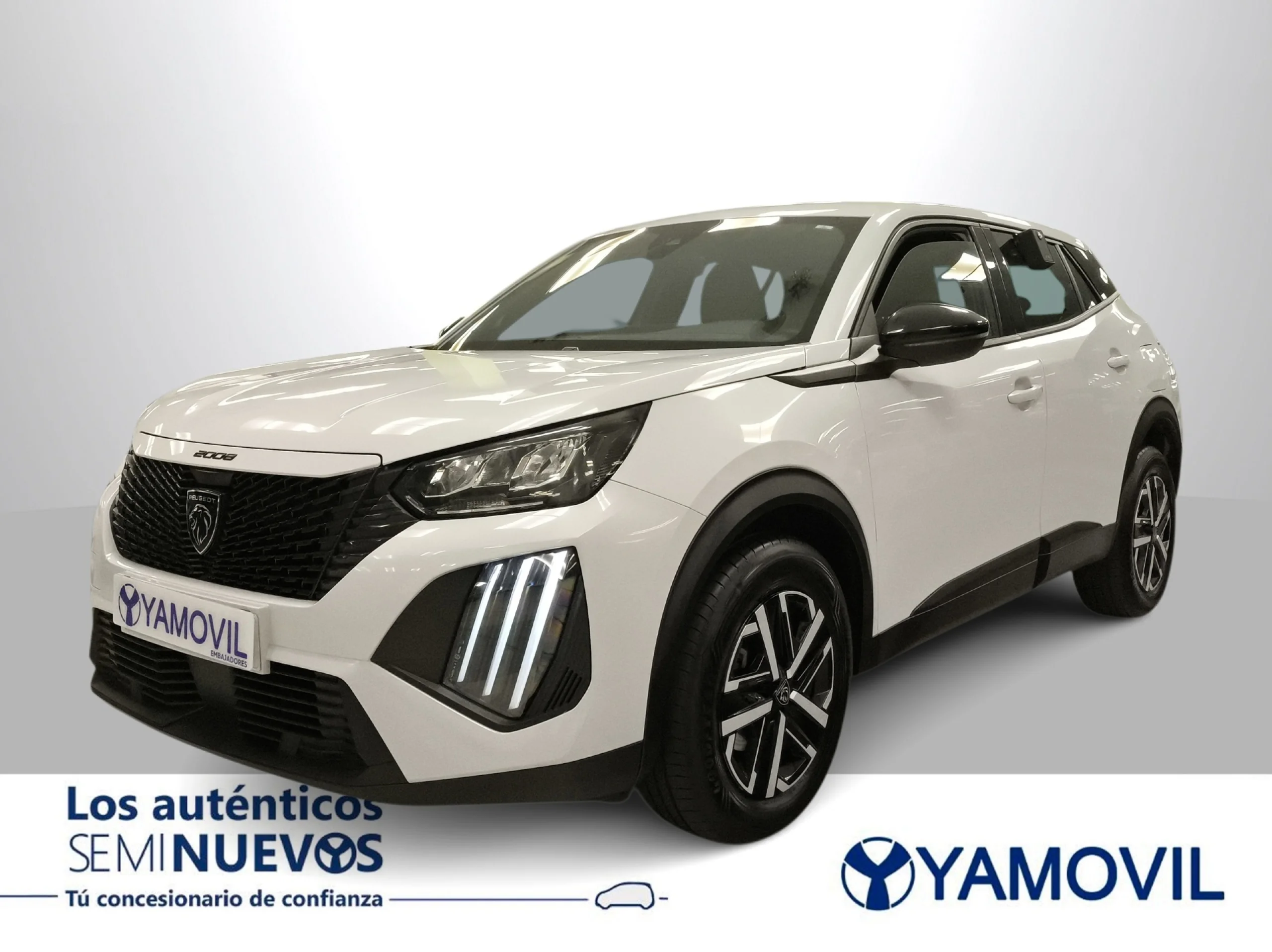 Peugeot 2008 PureTech 100 SANDS Active 75 kW (100 CV) - Foto 1