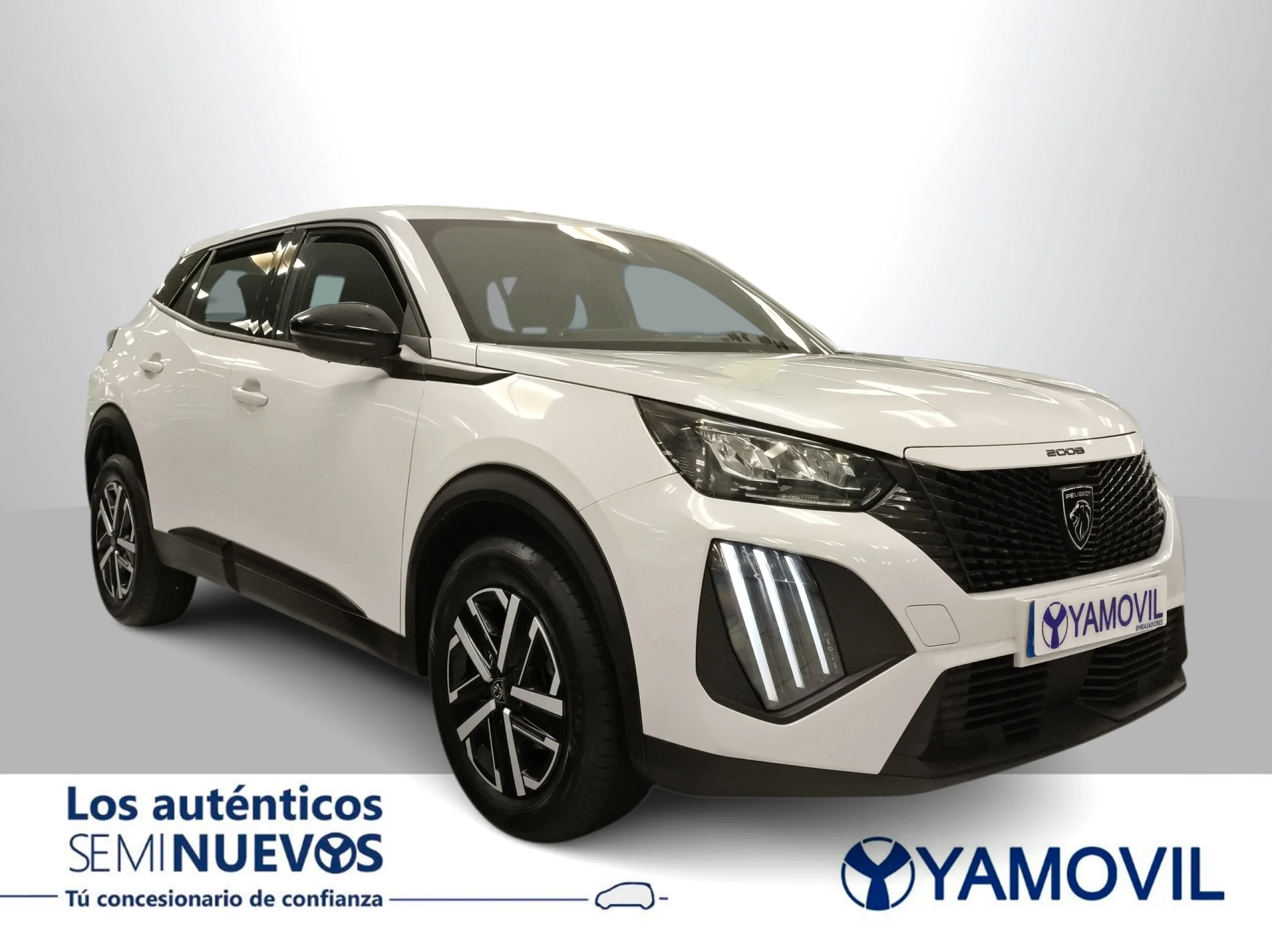 Peugeot 2008 PureTech 100 SANDS Active 75 kW (100 CV) - Foto 3