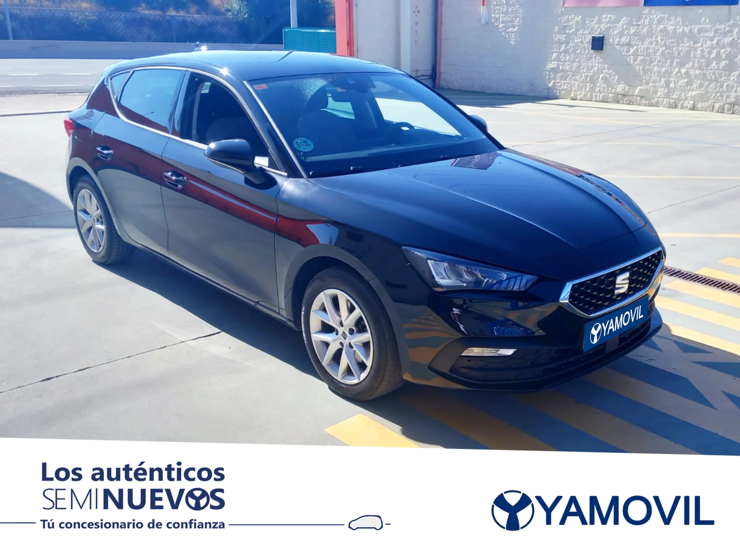 Seat León 2.0 TDI SANDS Style Go 85 kW (115 CV) - Foto 3