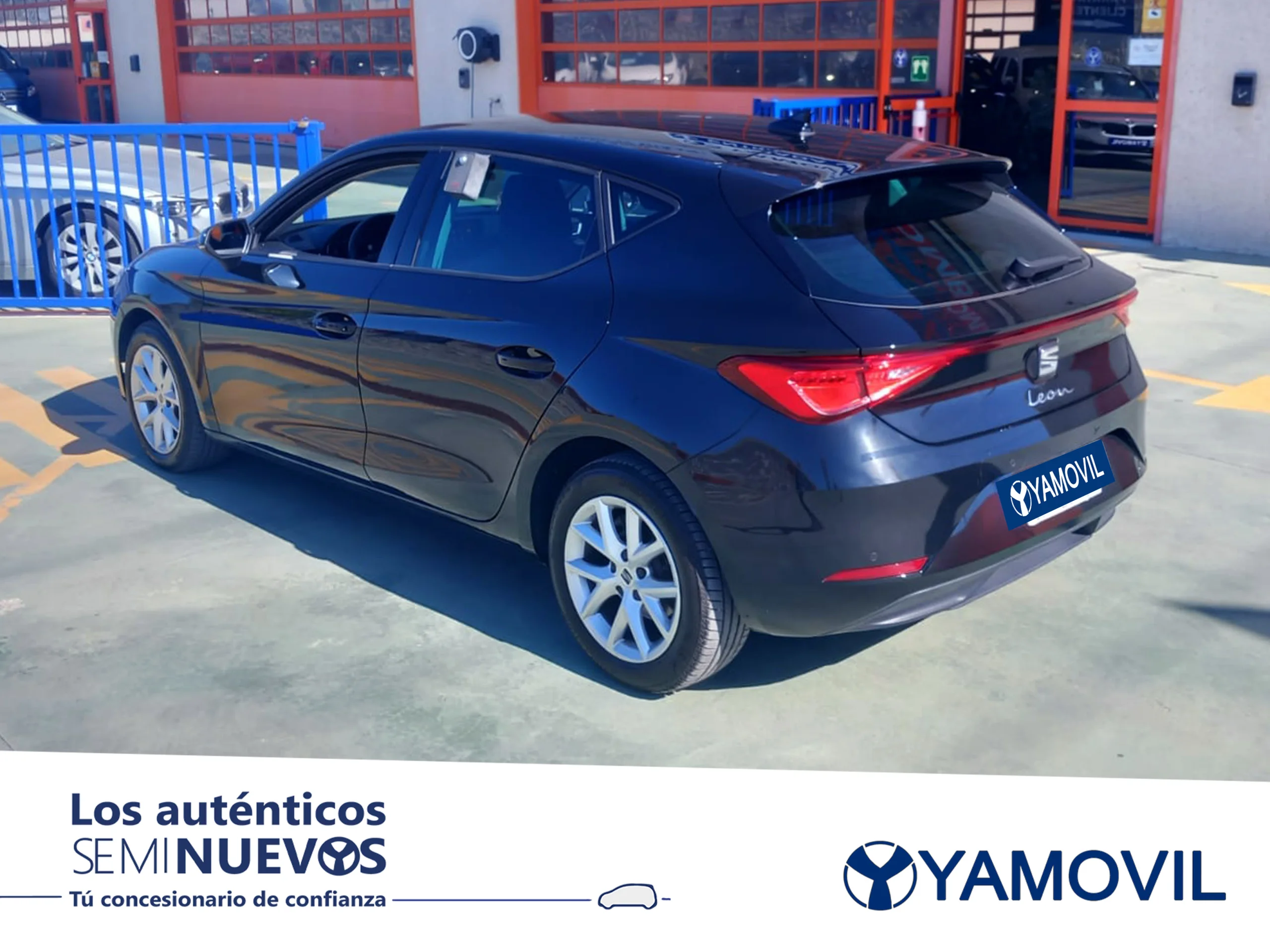 Seat León 2.0 TDI SANDS Style Go 85 kW (115 CV) - Foto 4
