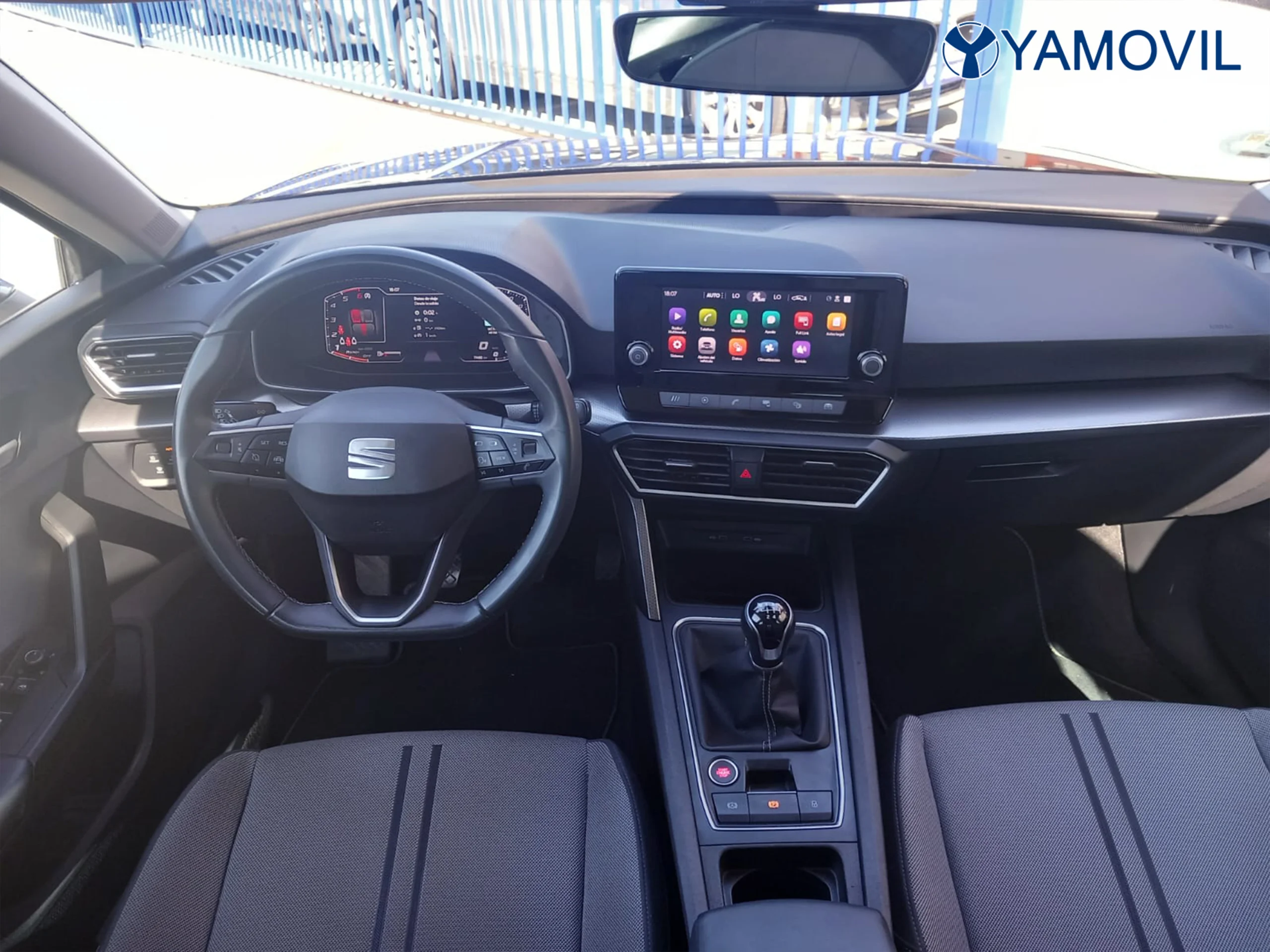 Seat León 2.0 TDI SANDS Style Go 85 kW (115 CV) - Foto 5