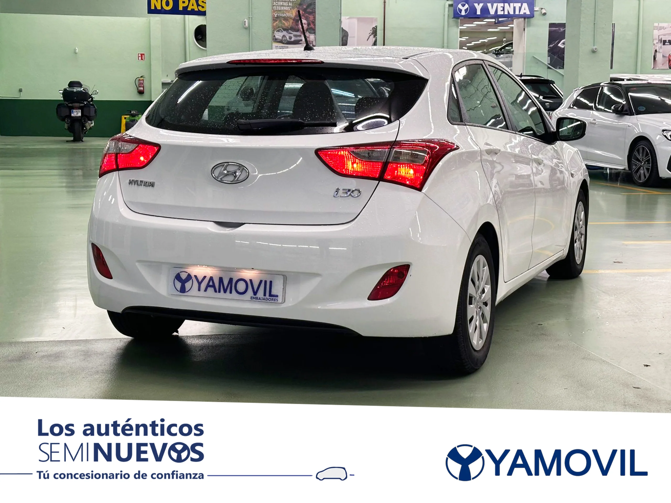 Hyundai I30 1.4 CRDI Klass 66 kW (90 CV) - Foto 2
