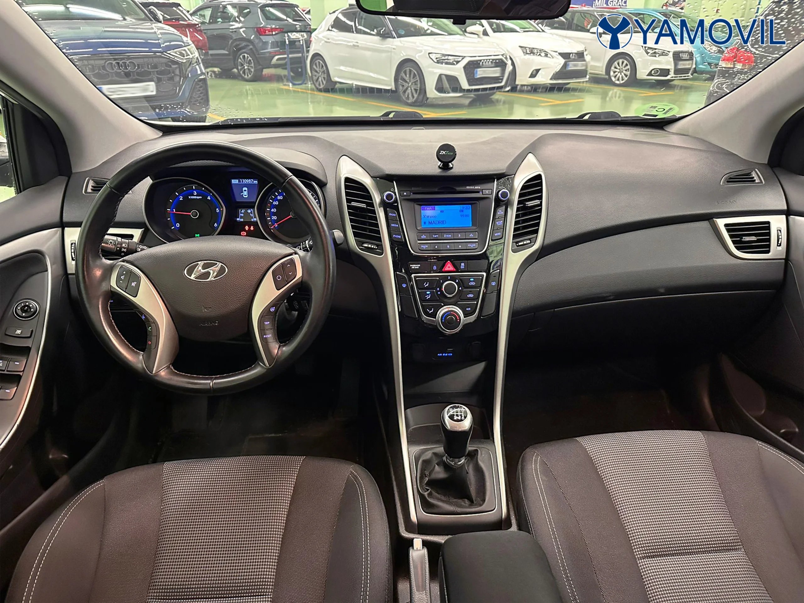 Hyundai I30 1.4 CRDI Klass 66 kW (90 CV) - Foto 5