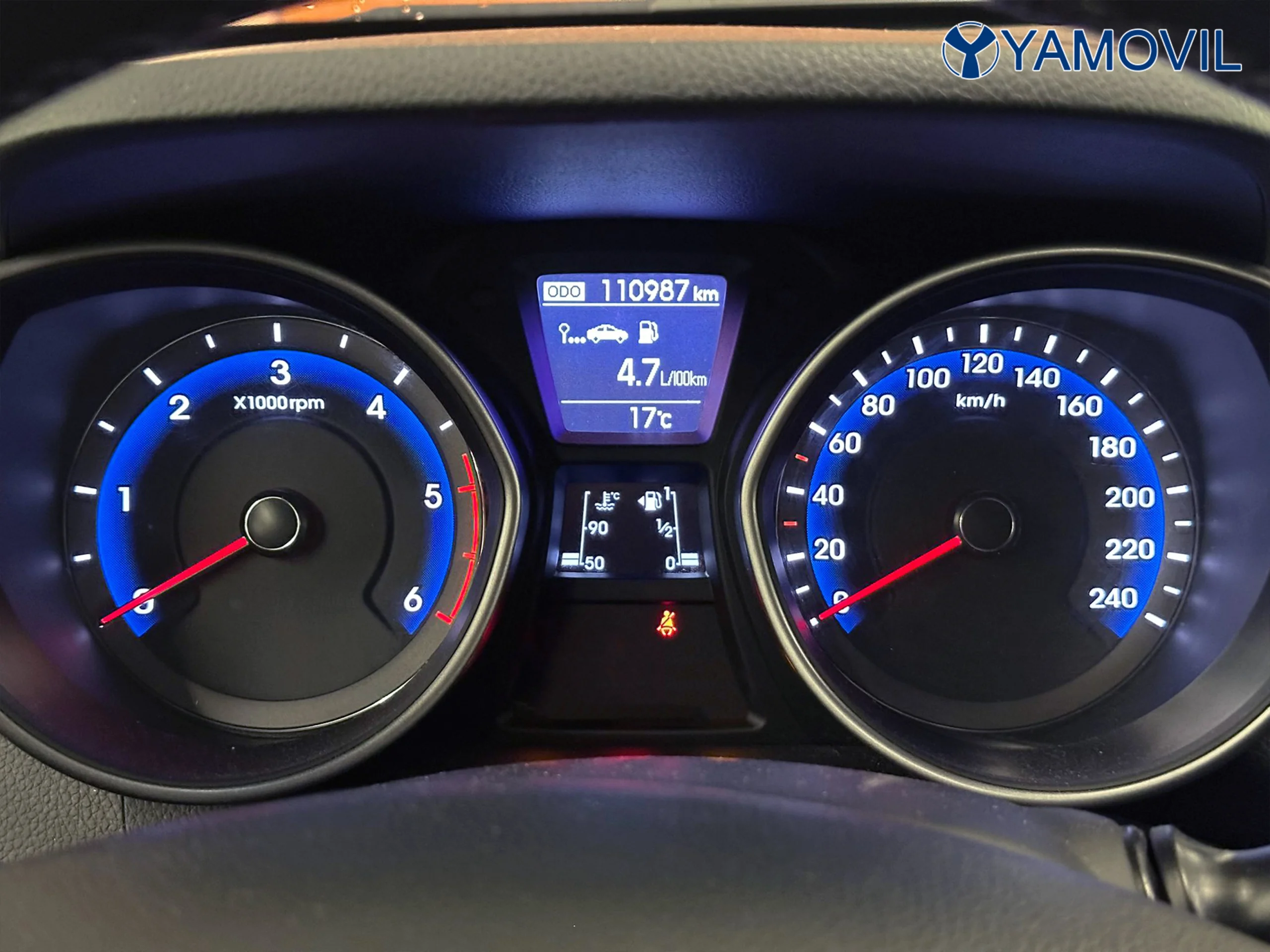 Hyundai I30 1.4 CRDI Klass 66 kW (90 CV) - Foto 6