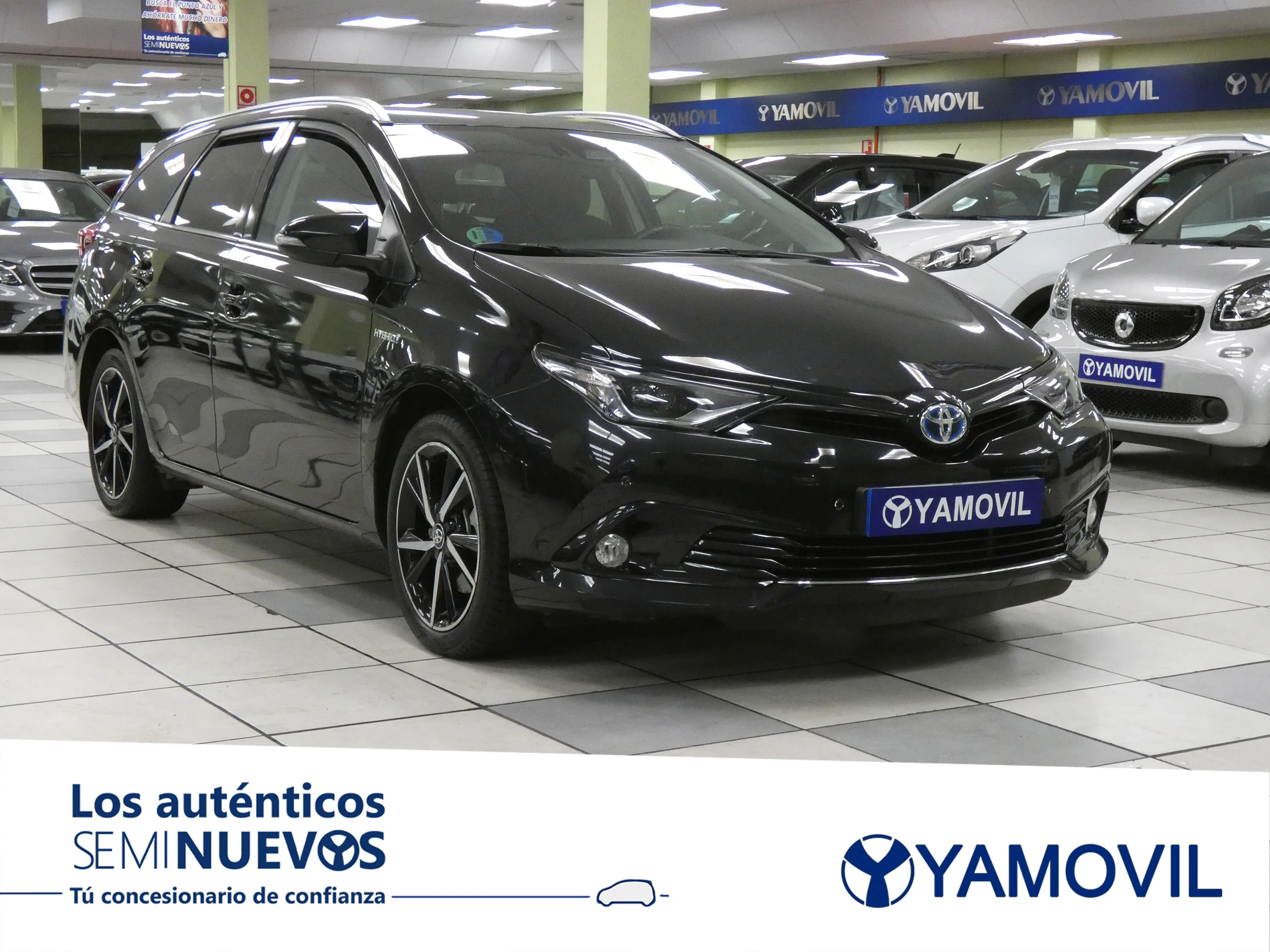 Toyota Auris 1.8 140H FEEL EDITION TOURING SPO 5P - Foto 3