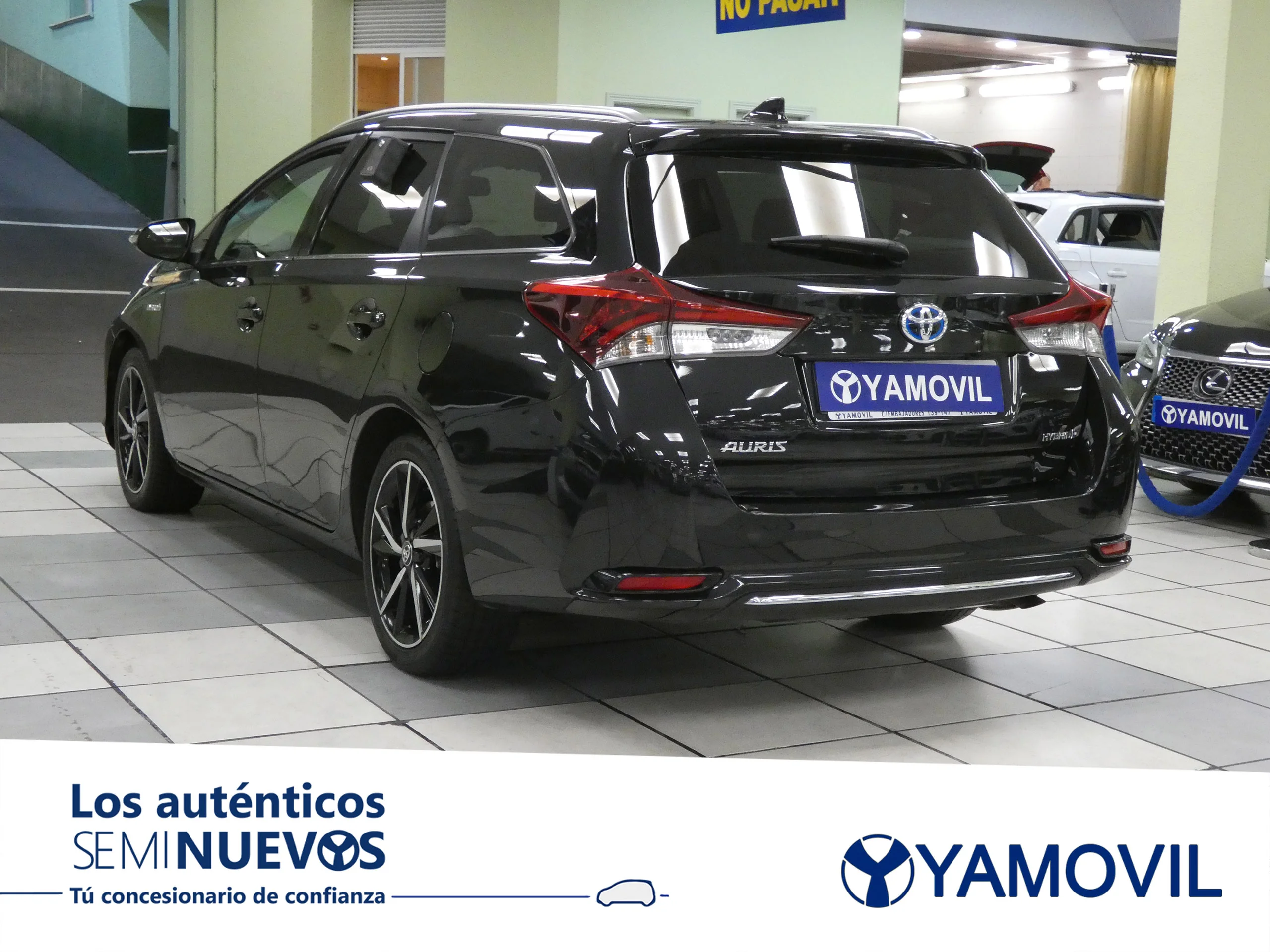 Toyota Auris 1.8 140H FEEL EDITION TOURING SPO 5P - Foto 6