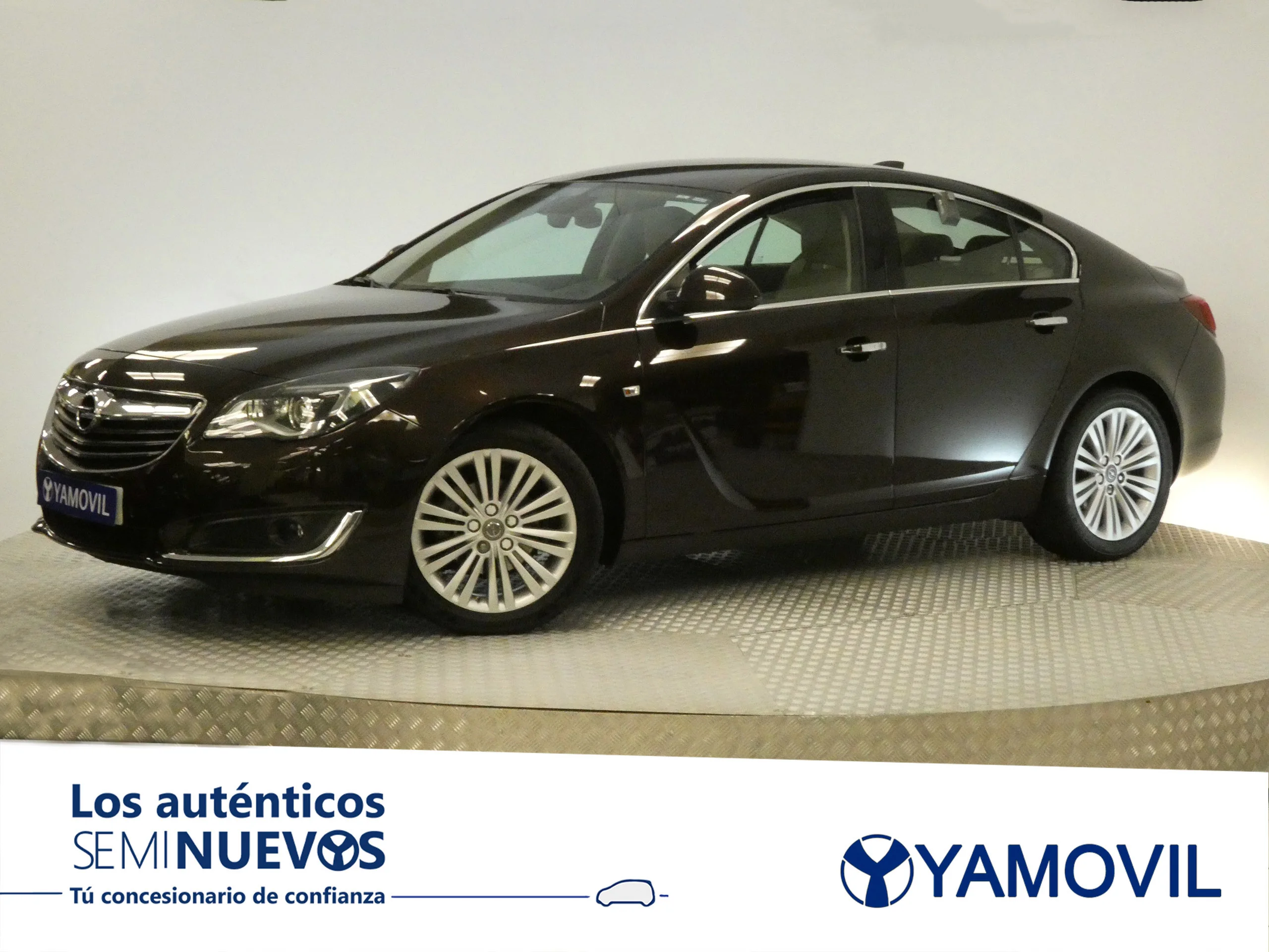 Opel Insignia 1.6 CDTi EXCELLENT 5P - Foto 1