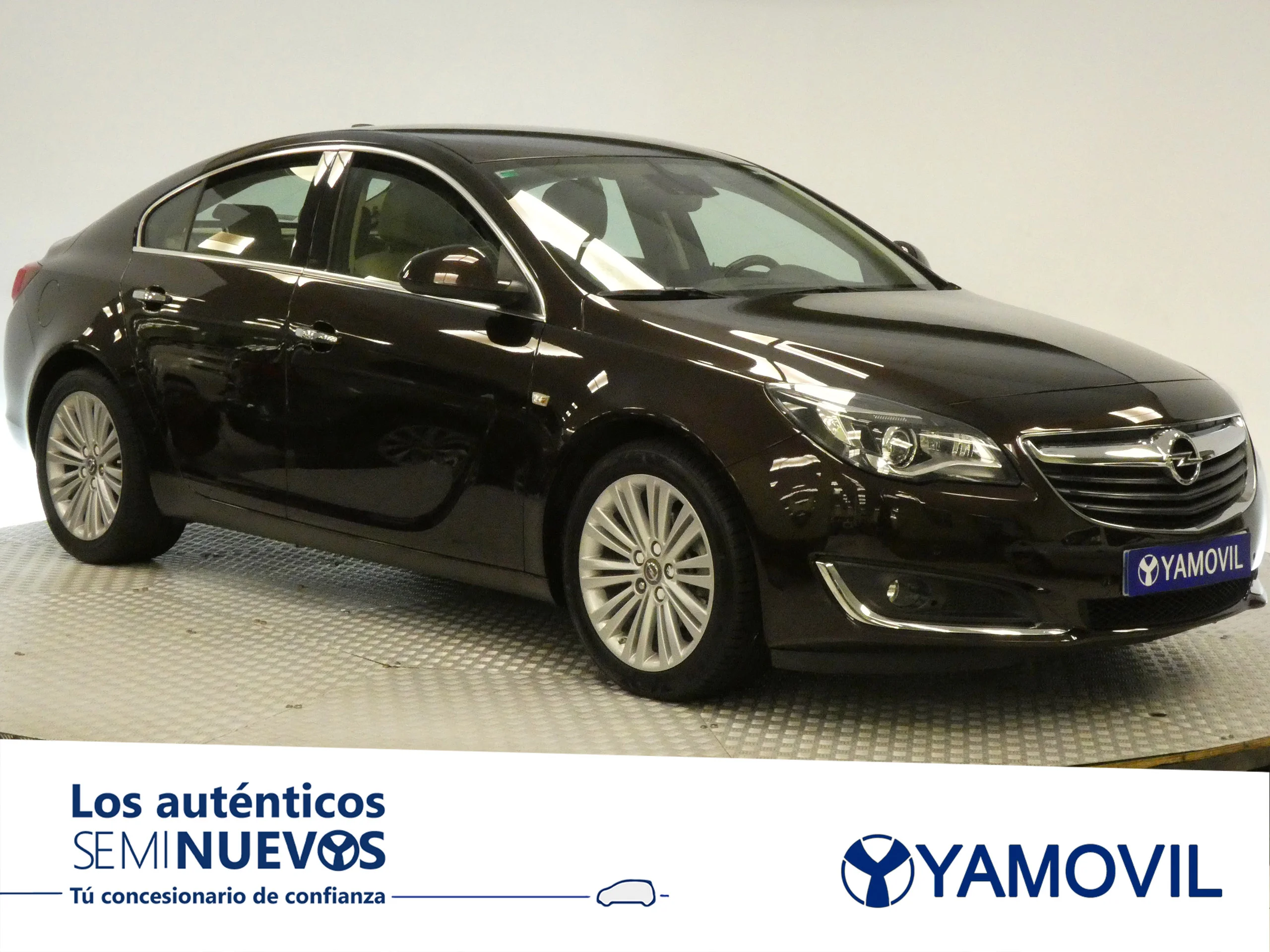 Opel Insignia 1.6 CDTi EXCELLENT 5P - Foto 2