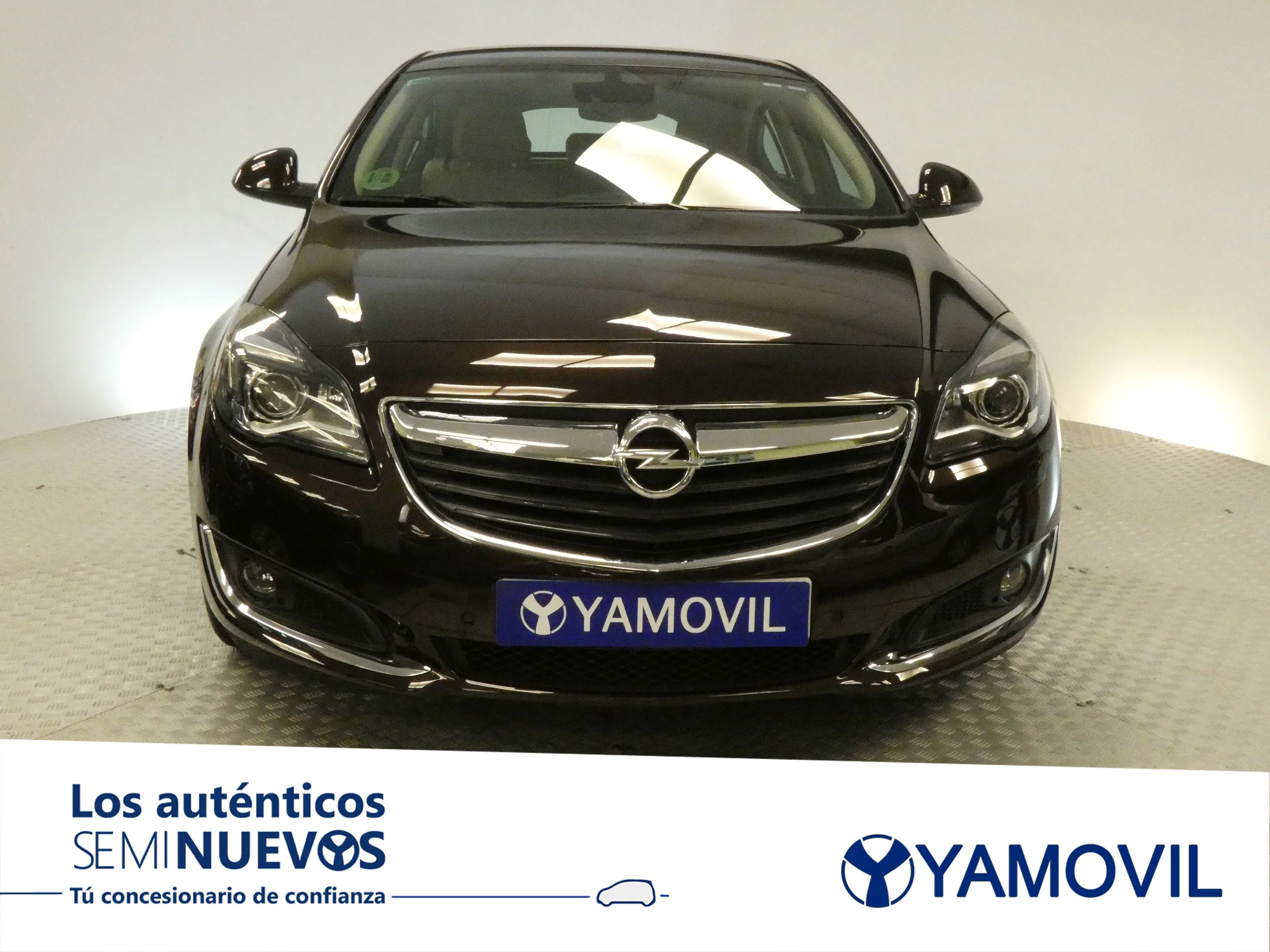 Opel Insignia 1.6 CDTi EXCELLENT 5P - Foto 3