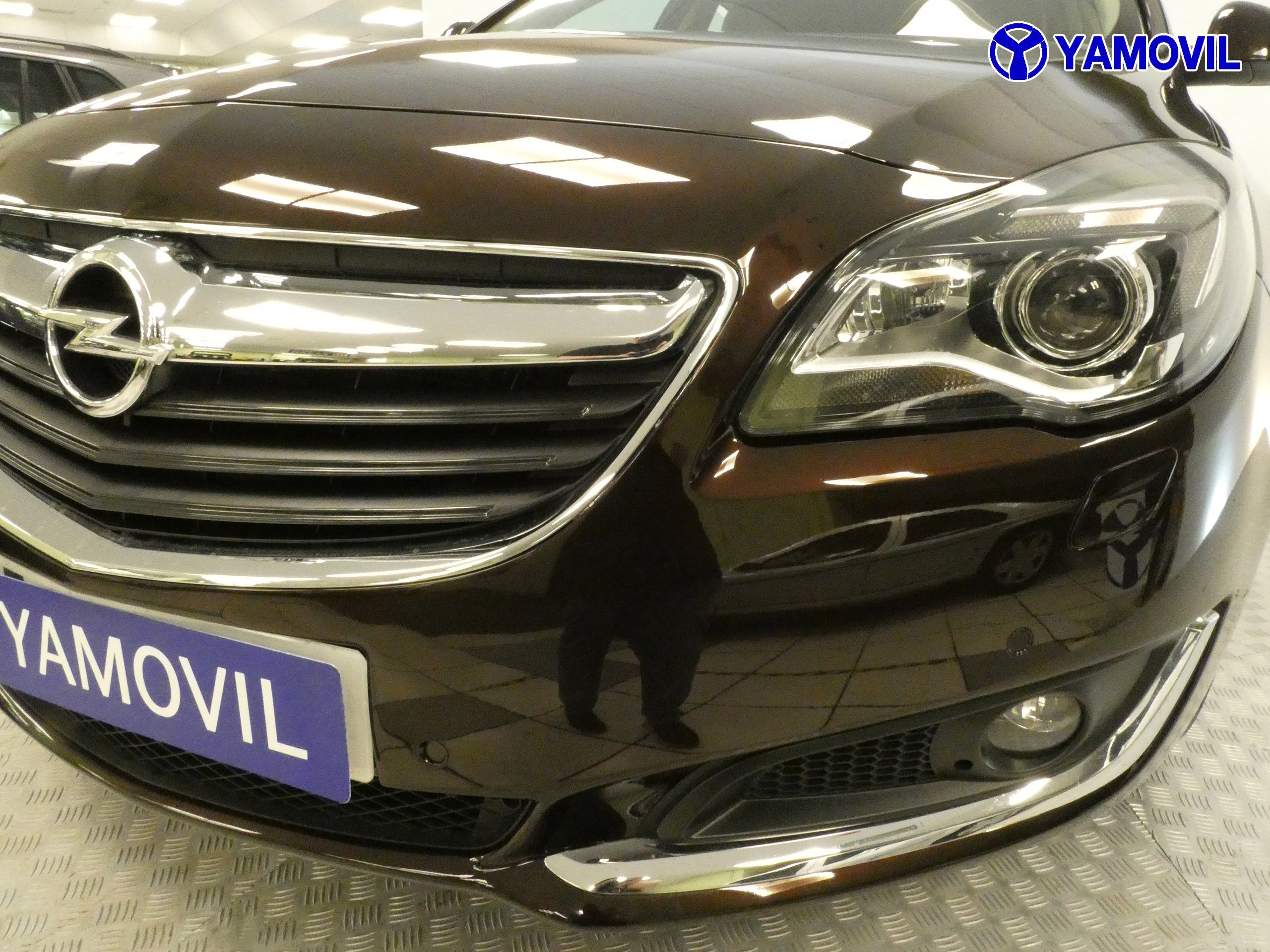 Opel Insignia 1.6 CDTi EXCELLENT 5P - Foto 4