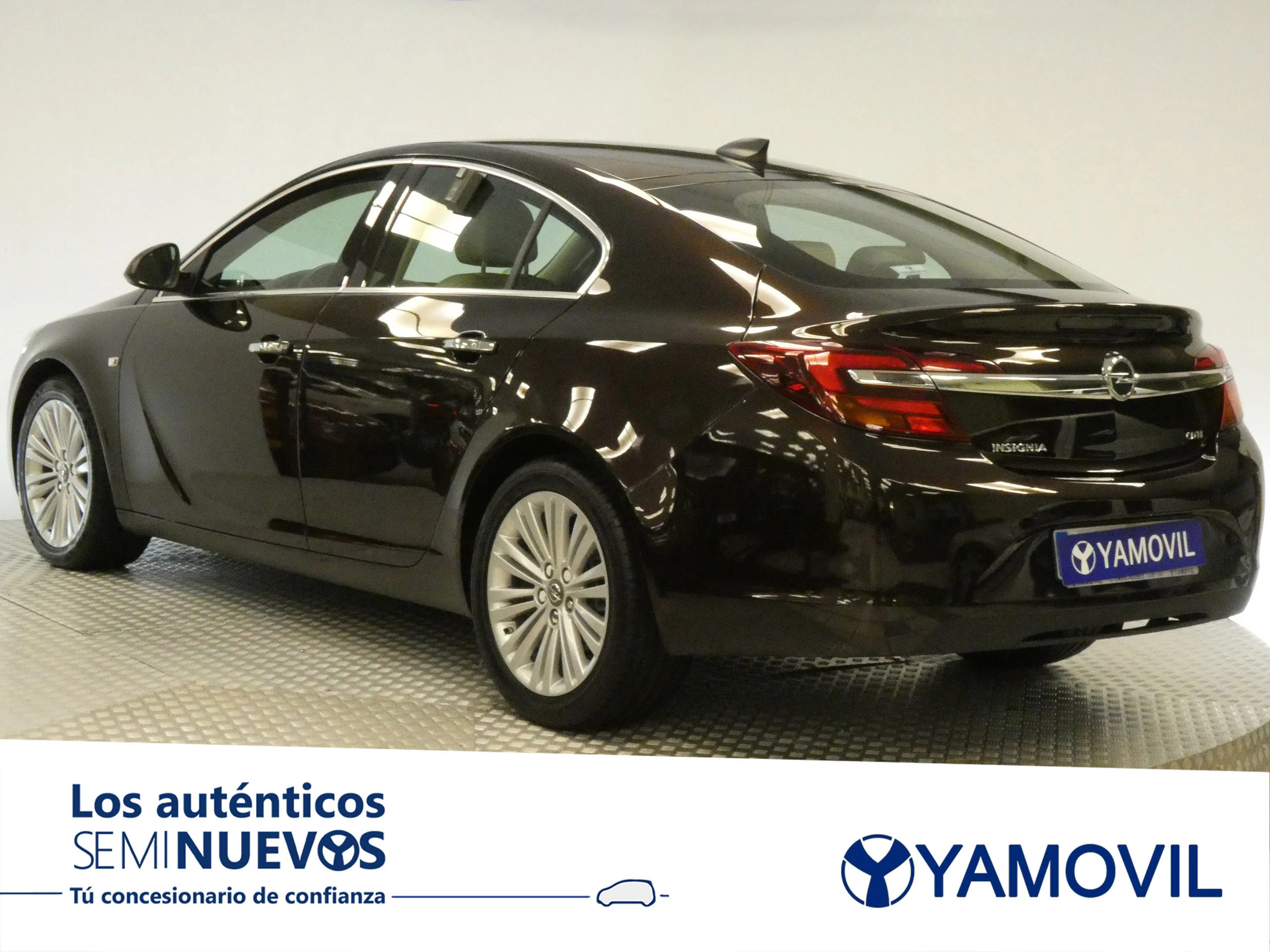 Opel Insignia 1.6 CDTi EXCELLENT 5P - Foto 5