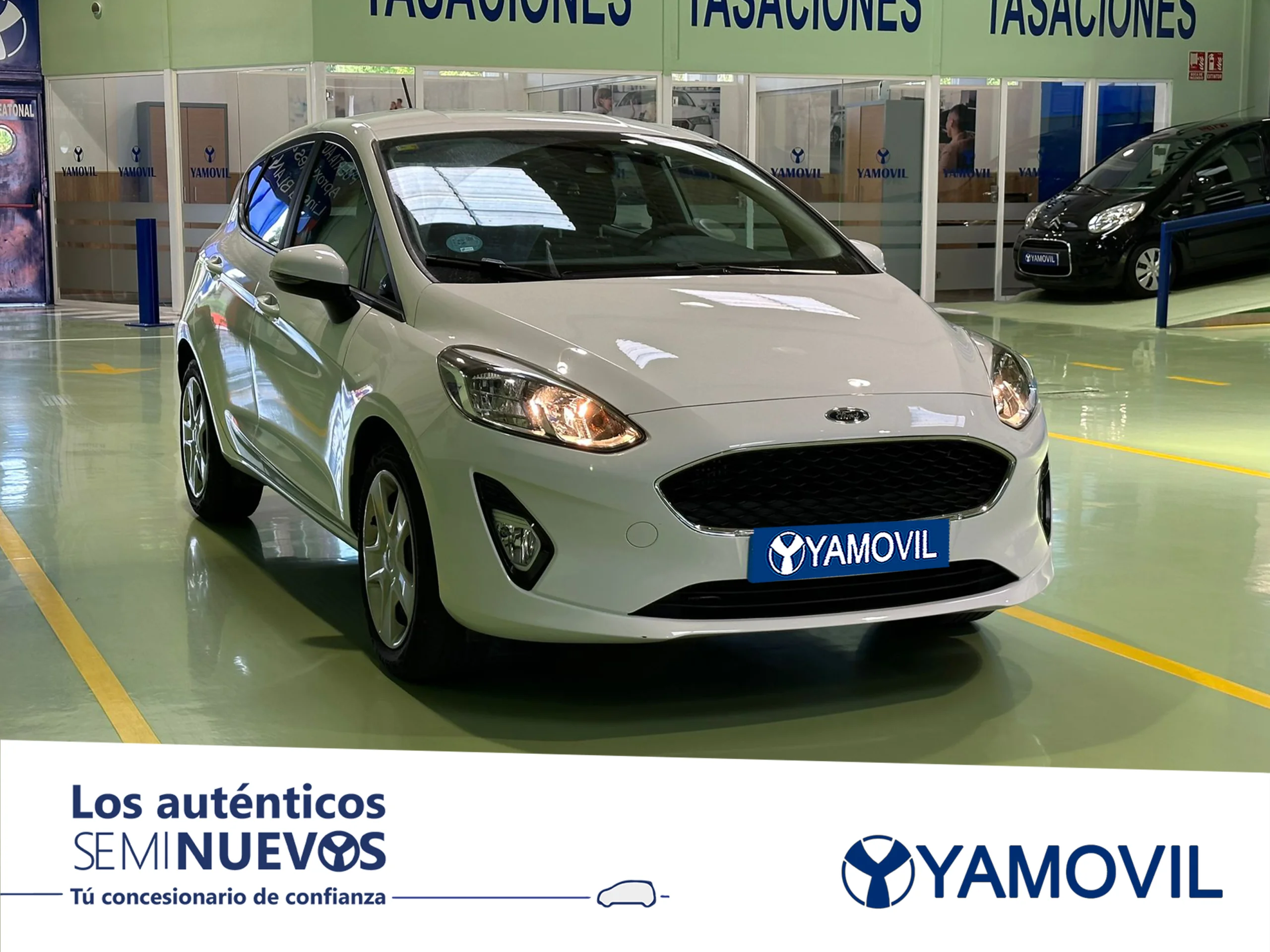 Ford Fiesta 1.0 EcoBoost SANDS Trend 70 kW (95 CV) - Foto 3