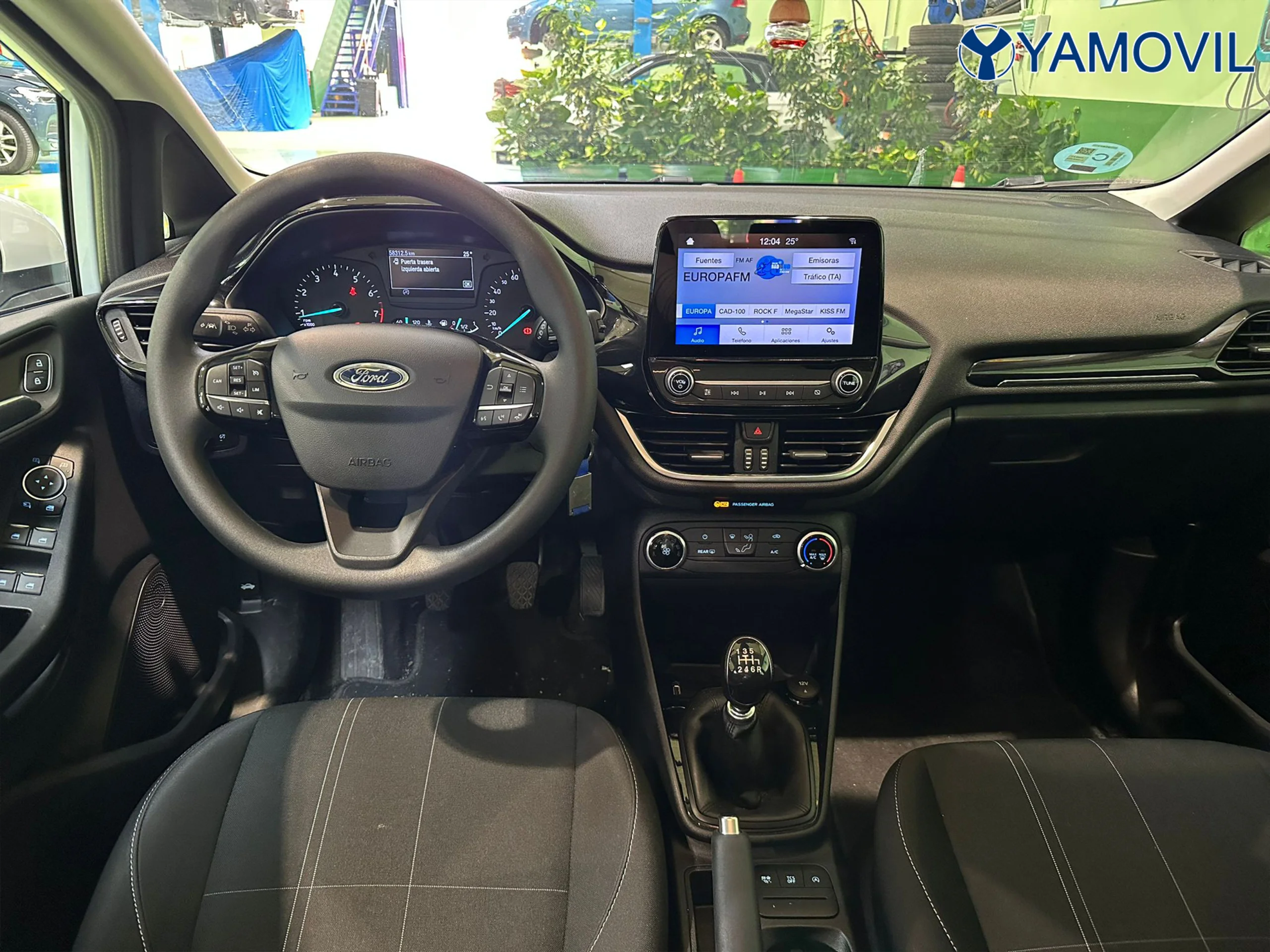 Ford Fiesta 1.0 EcoBoost SANDS Trend 70 kW (95 CV) - Foto 5