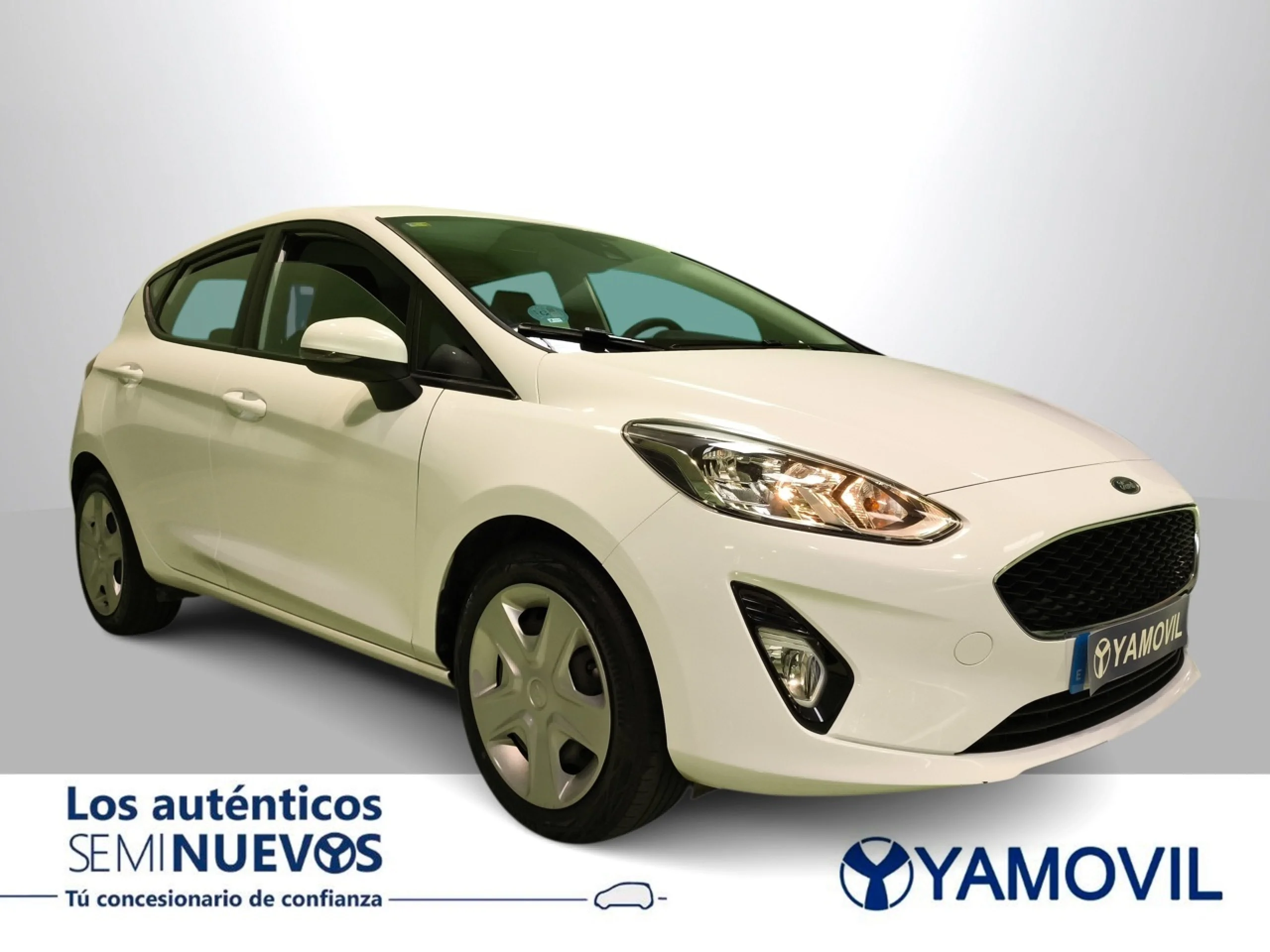 Ford Fiesta 1.0 EcoBoost SANDS Trend 70 kW (95 CV) - Foto 2
