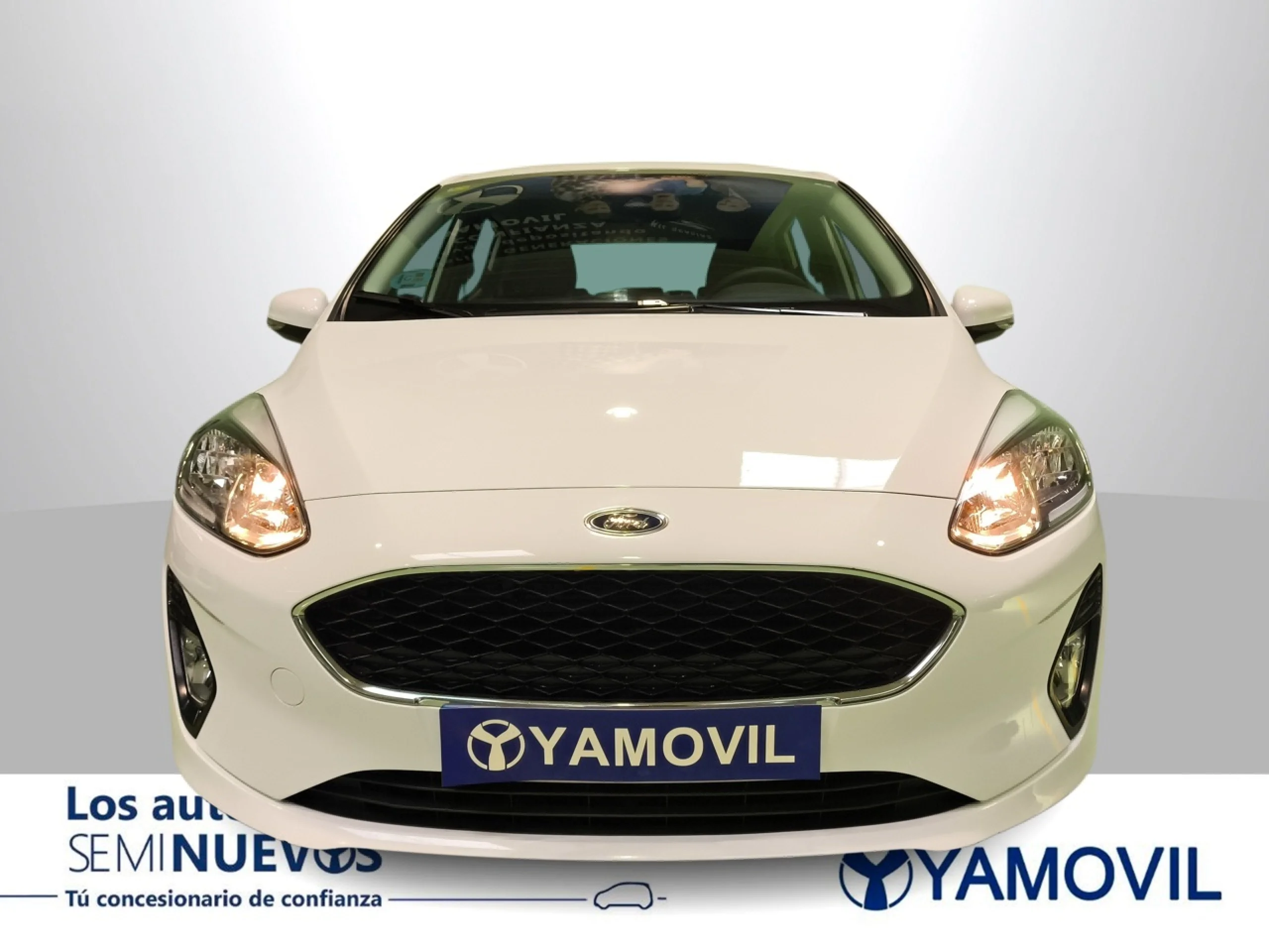 Ford Fiesta 1.0 EcoBoost SANDS Trend 70 kW (95 CV) - Foto 3