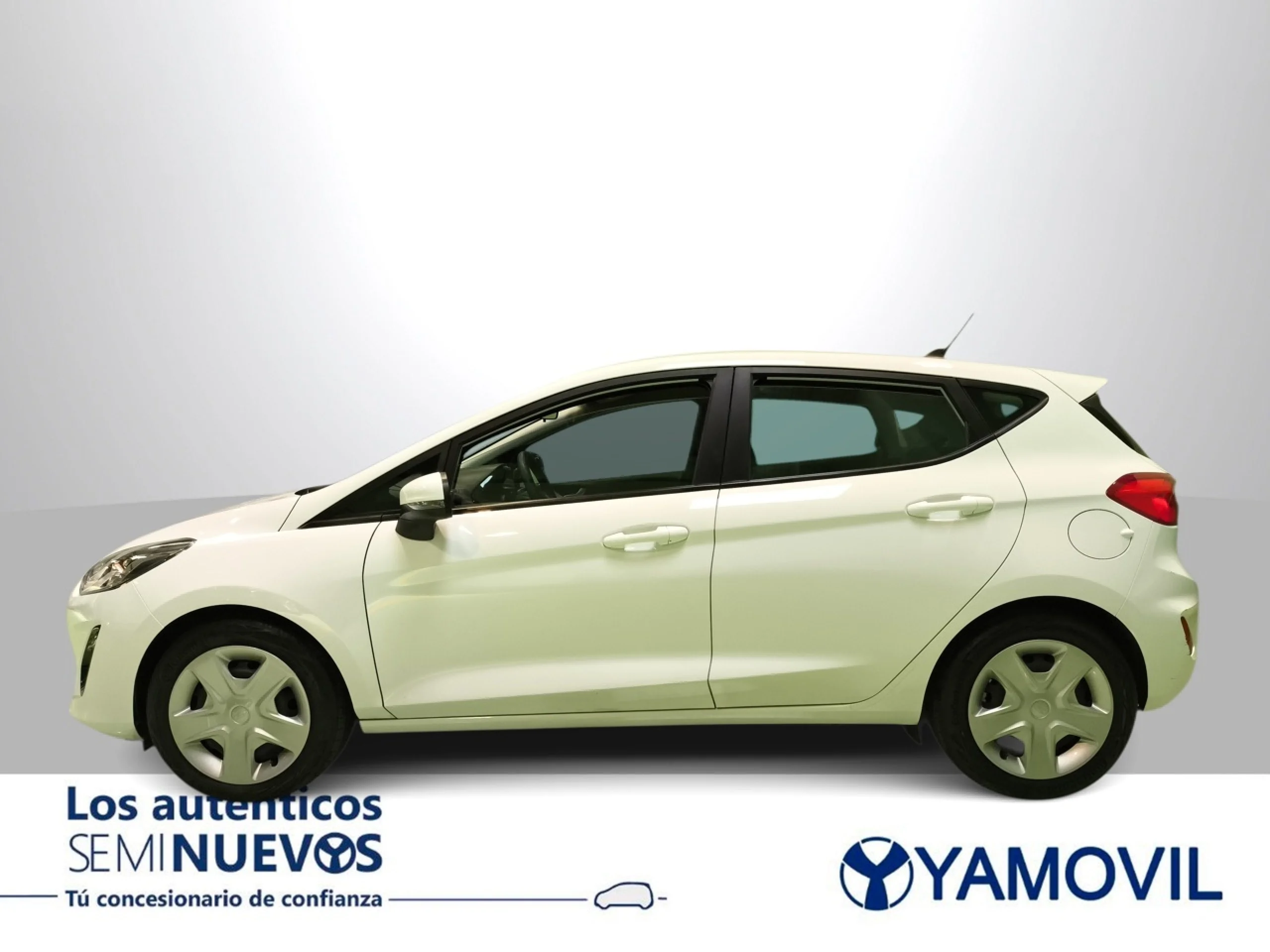 Ford Fiesta 1.0 EcoBoost SANDS Trend 70 kW (95 CV) - Foto 4