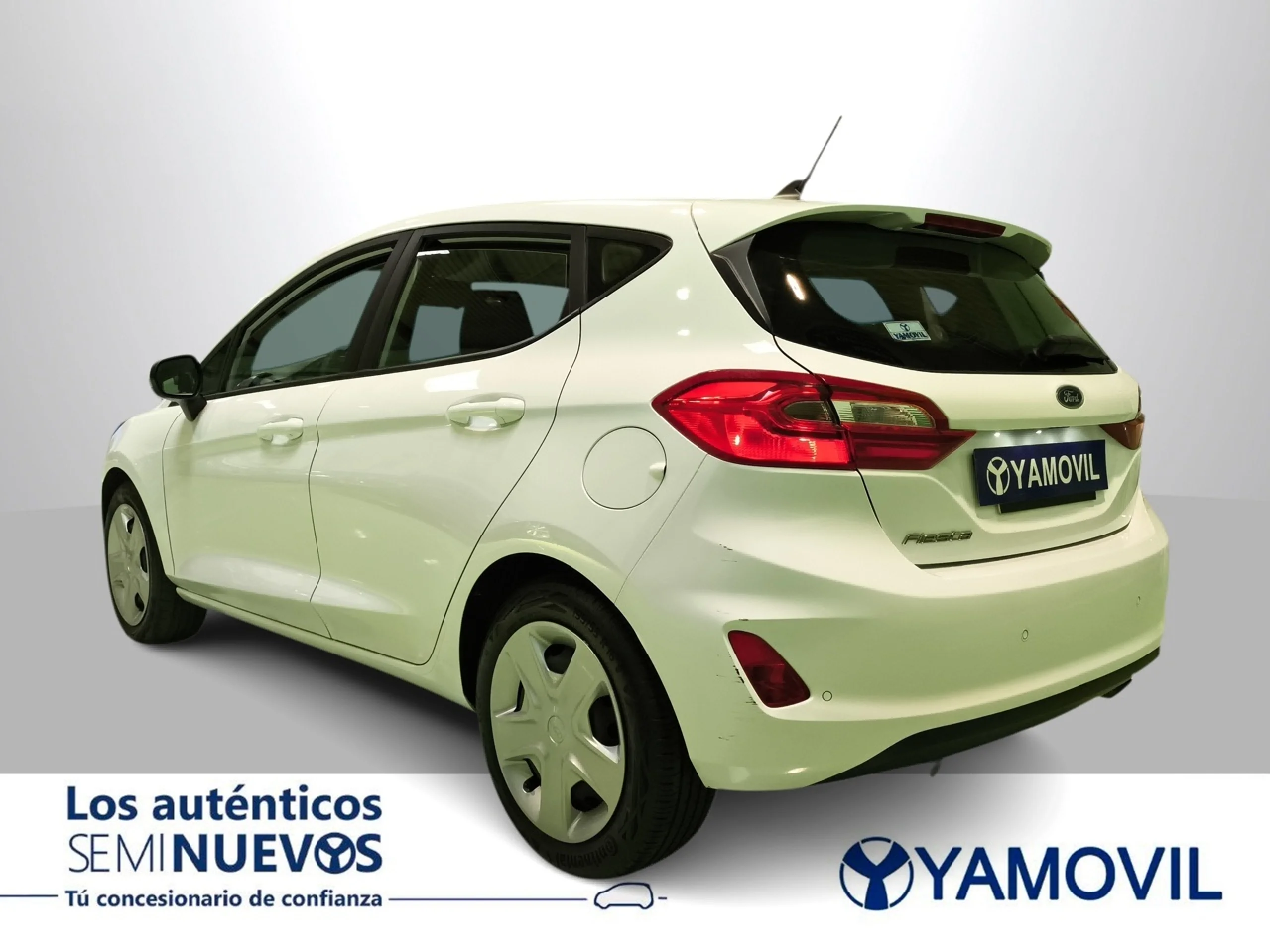 Ford Fiesta 1.0 EcoBoost SANDS Trend 70 kW (95 CV) - Foto 5