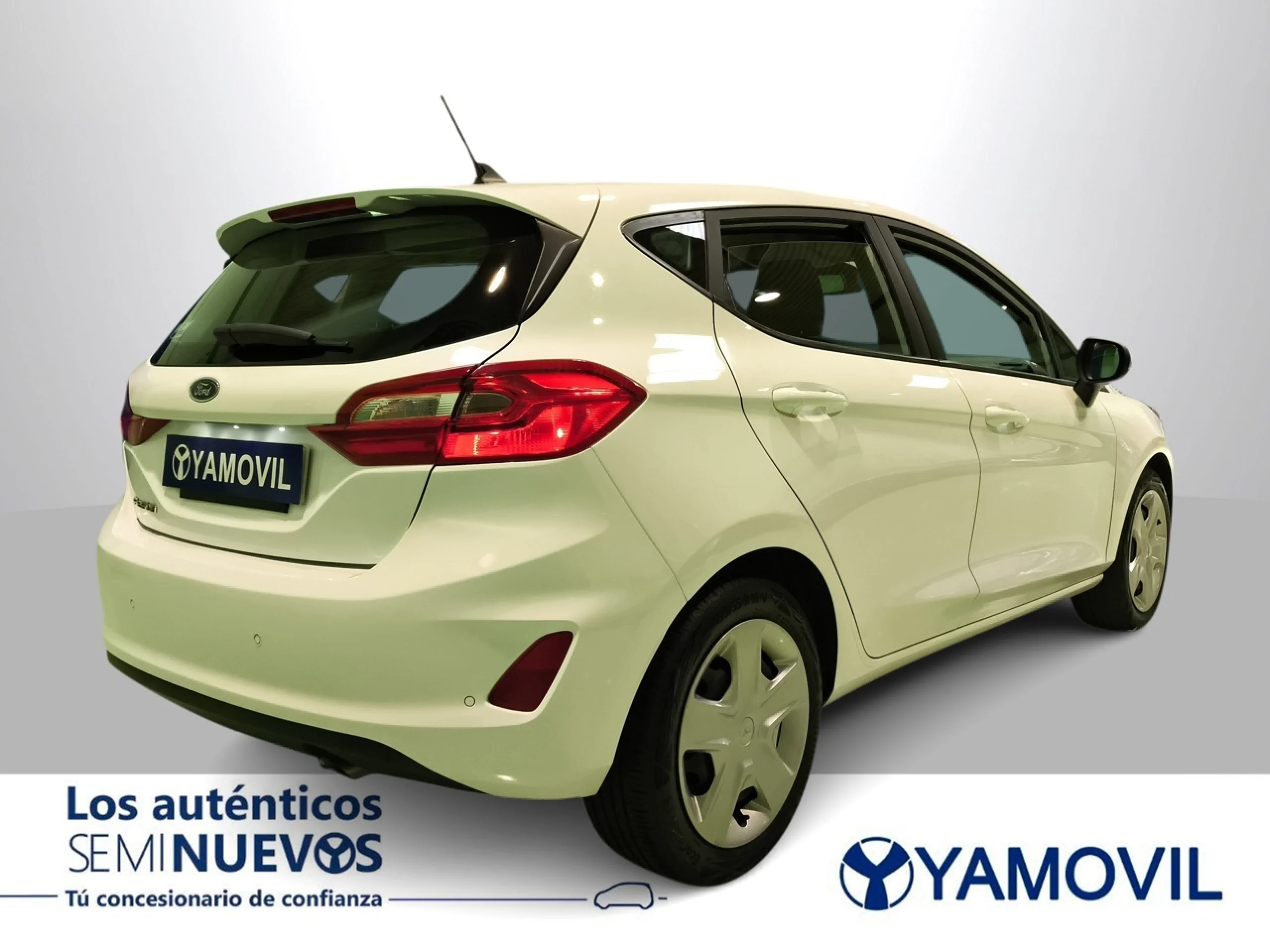 Ford Fiesta 1.0 EcoBoost SANDS Trend 70 kW (95 CV) - Foto 6