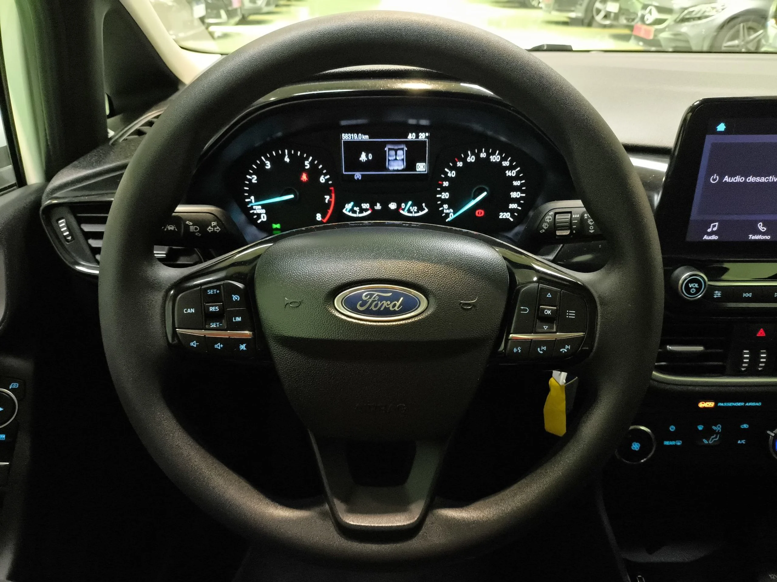 Ford Fiesta 1.0 EcoBoost SANDS Trend 70 kW (95 CV) - Foto 13