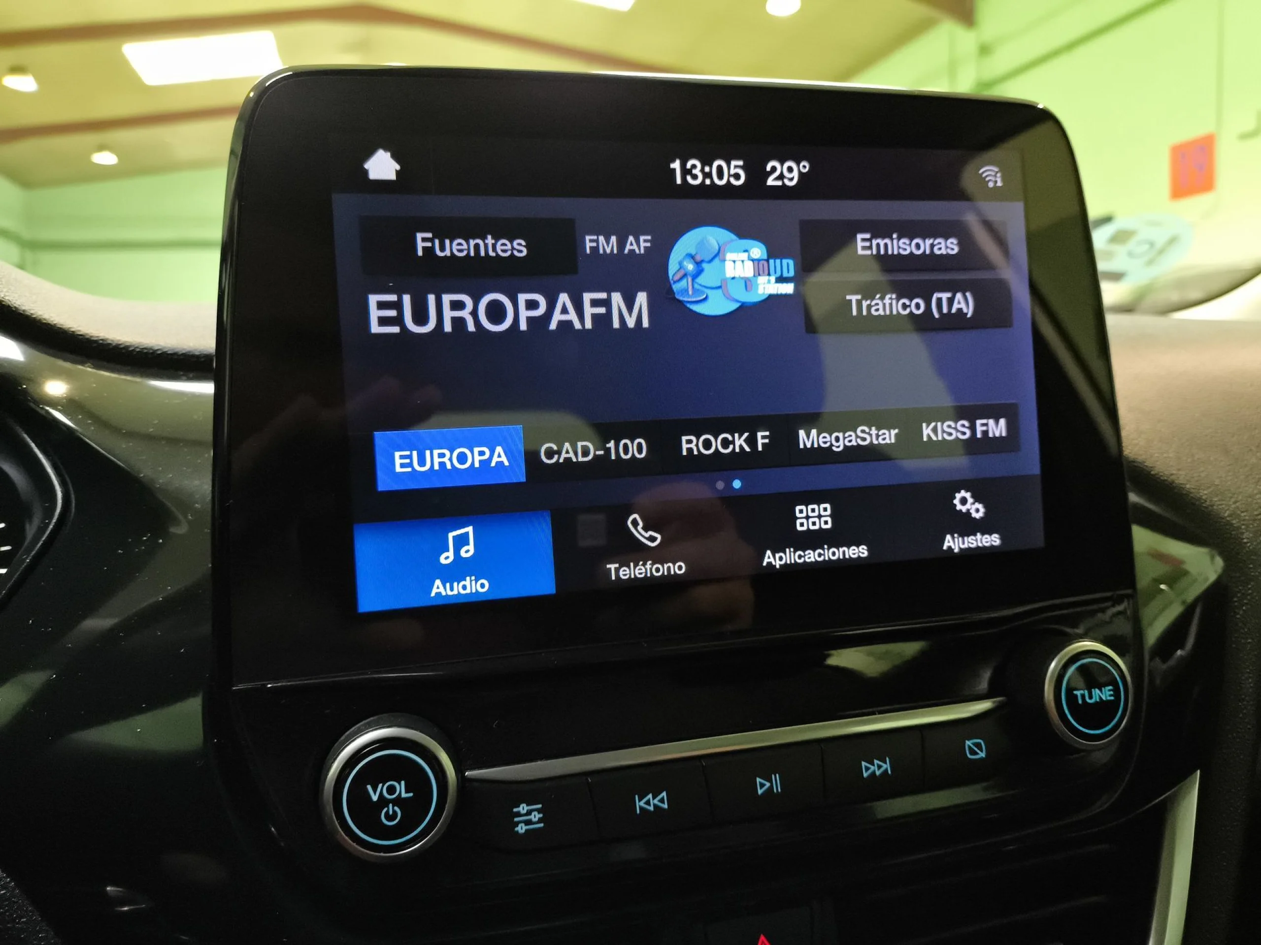 Ford Fiesta 1.0 EcoBoost SANDS Trend 70 kW (95 CV) - Foto 19