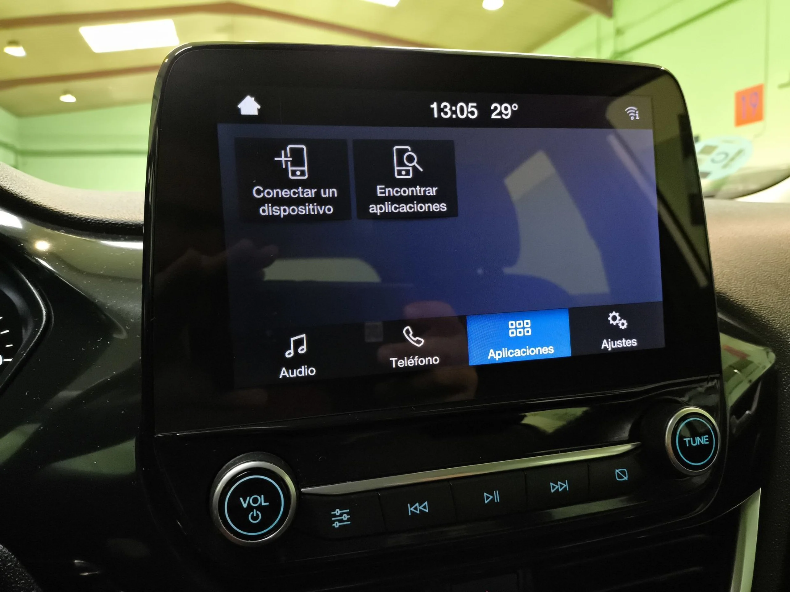 Ford Fiesta 1.0 EcoBoost SANDS Trend 70 kW (95 CV) - Foto 20