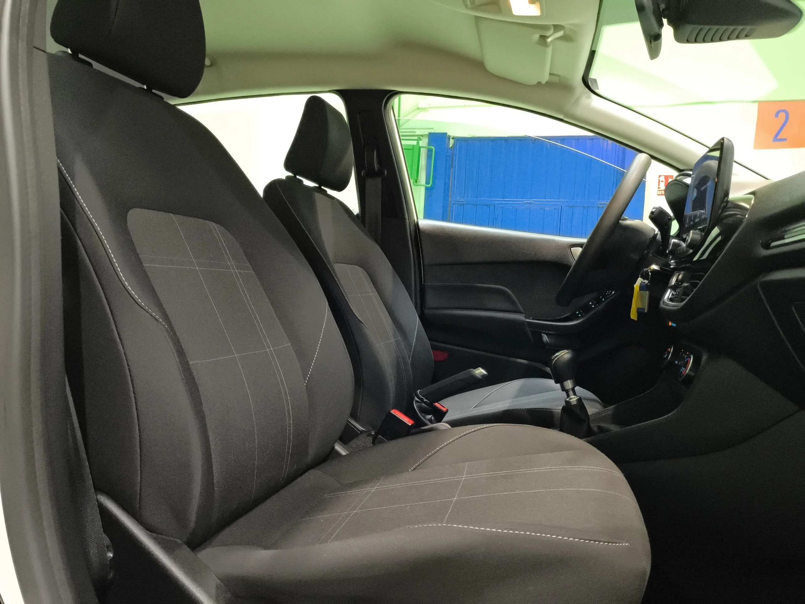 Ford Fiesta 1.0 EcoBoost SANDS Trend 70 kW (95 CV) - Foto 27